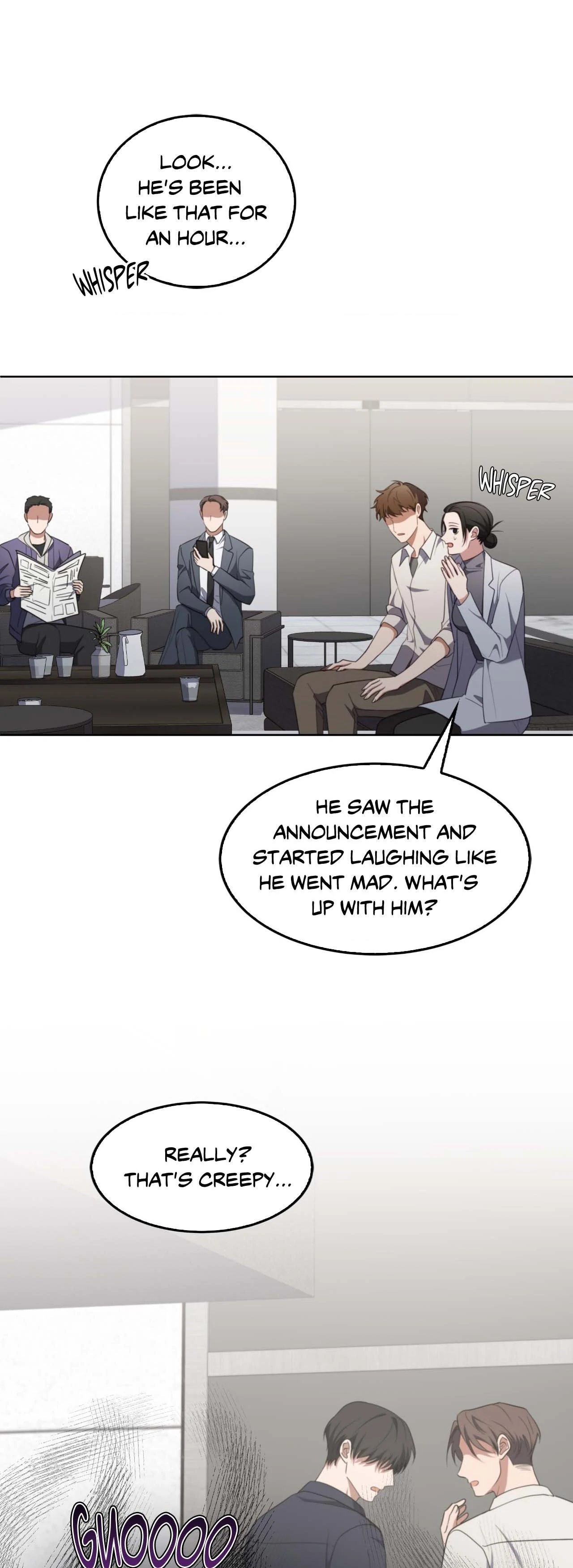 Open the Door [Official] - Chapter 6 manhwa