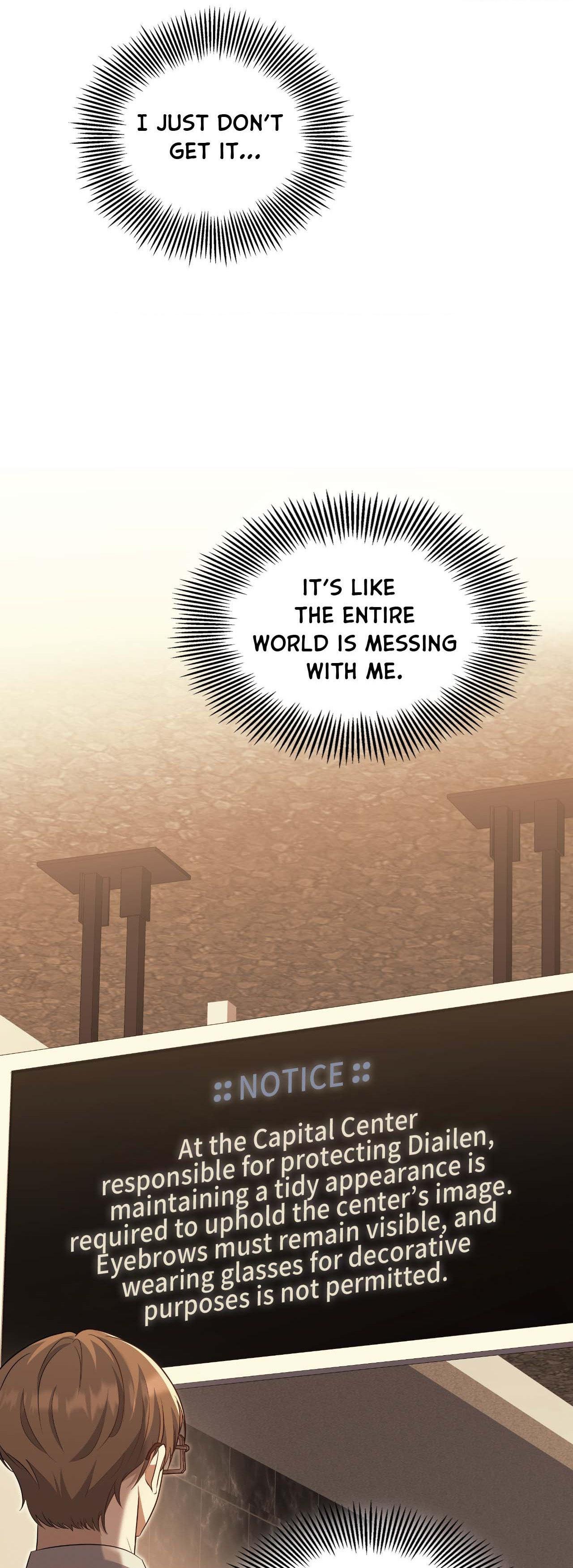 Open the Door [Official] - Chapter 6 manhwa