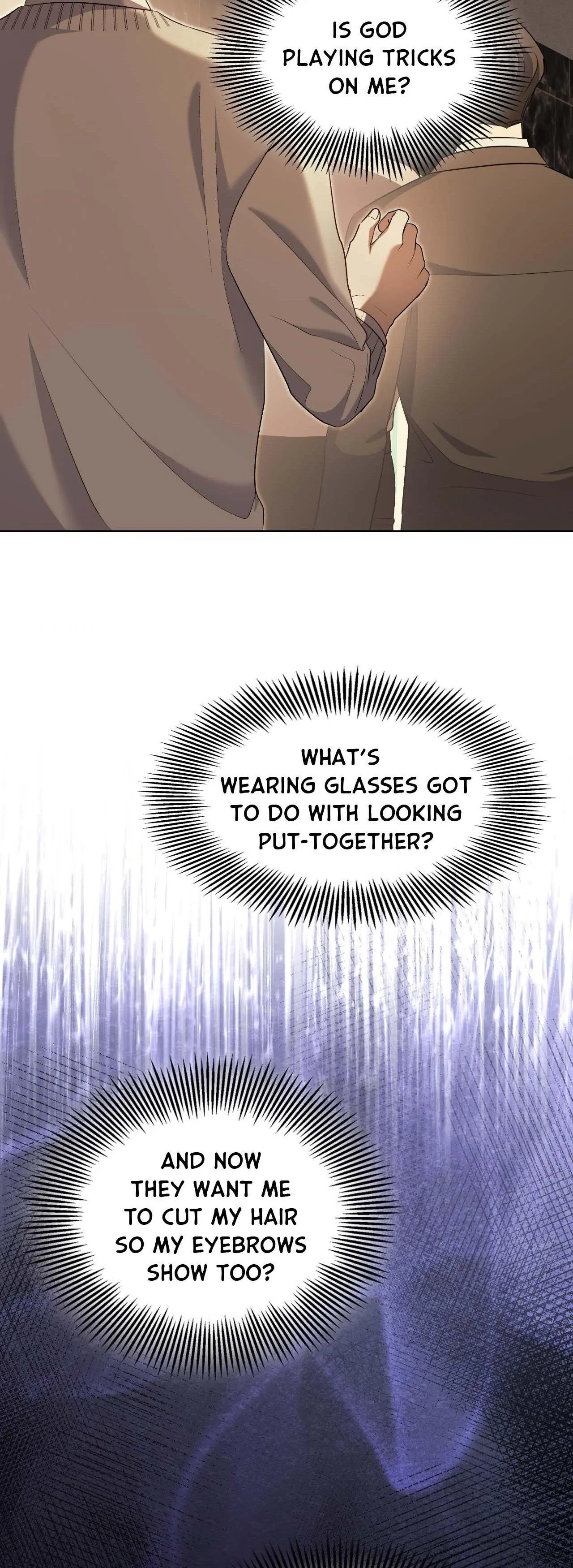 Open the Door [Official] - Chapter 6 manhwa