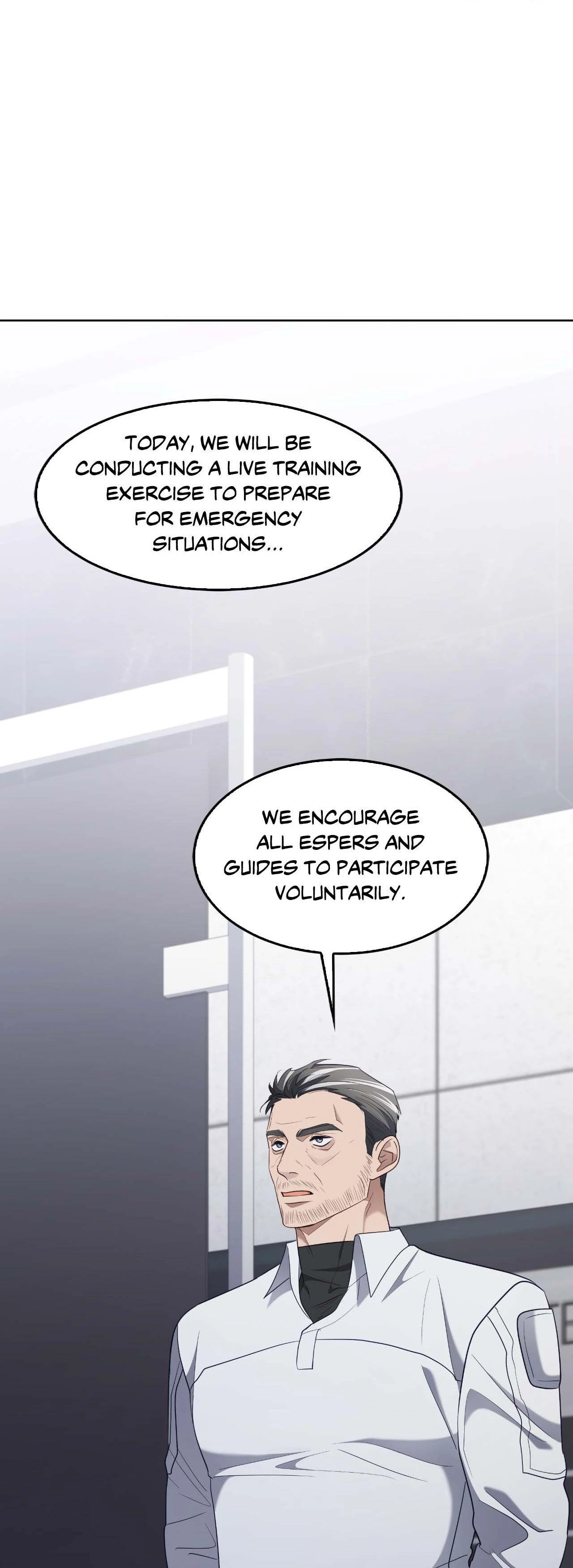 Open the Door [Official] - Chapter 6 manhwa