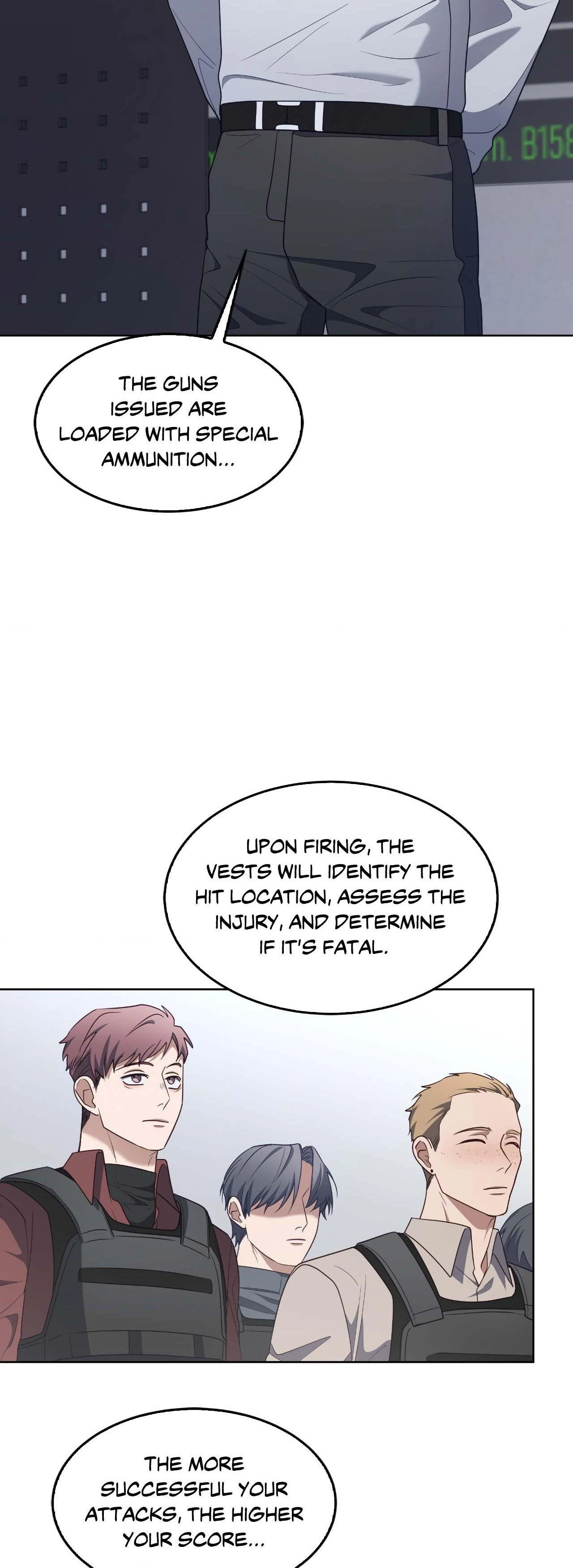 Open the Door [Official] - Chapter 6 manhwa