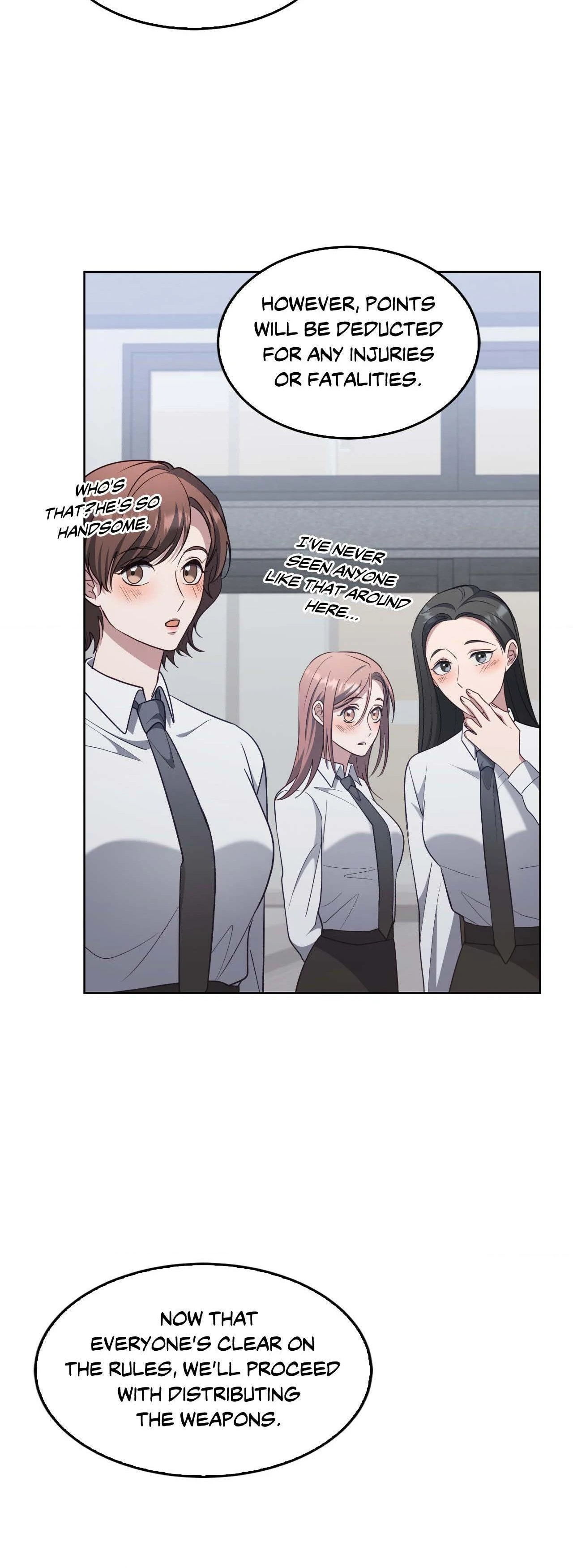 Open the Door [Official] - Chapter 6 manhwa