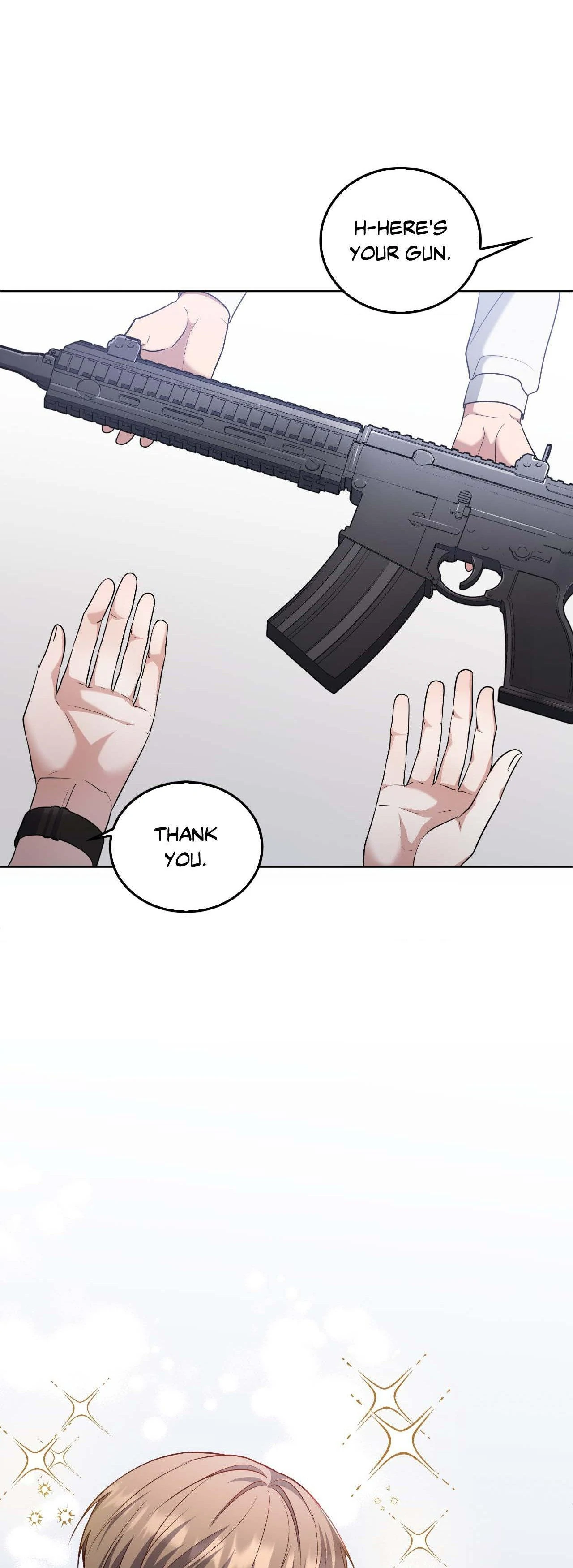 Open the Door [Official] - Chapter 6 manhwa