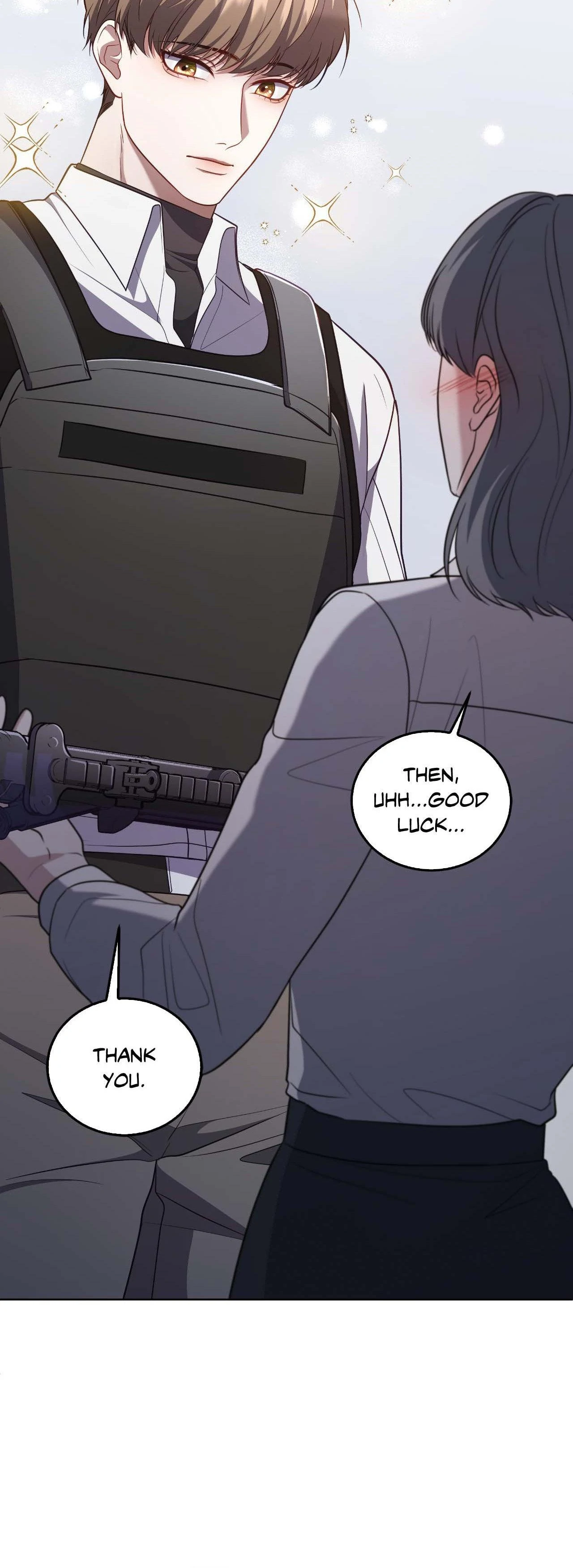 Open the Door [Official] - Chapter 6 manhwa