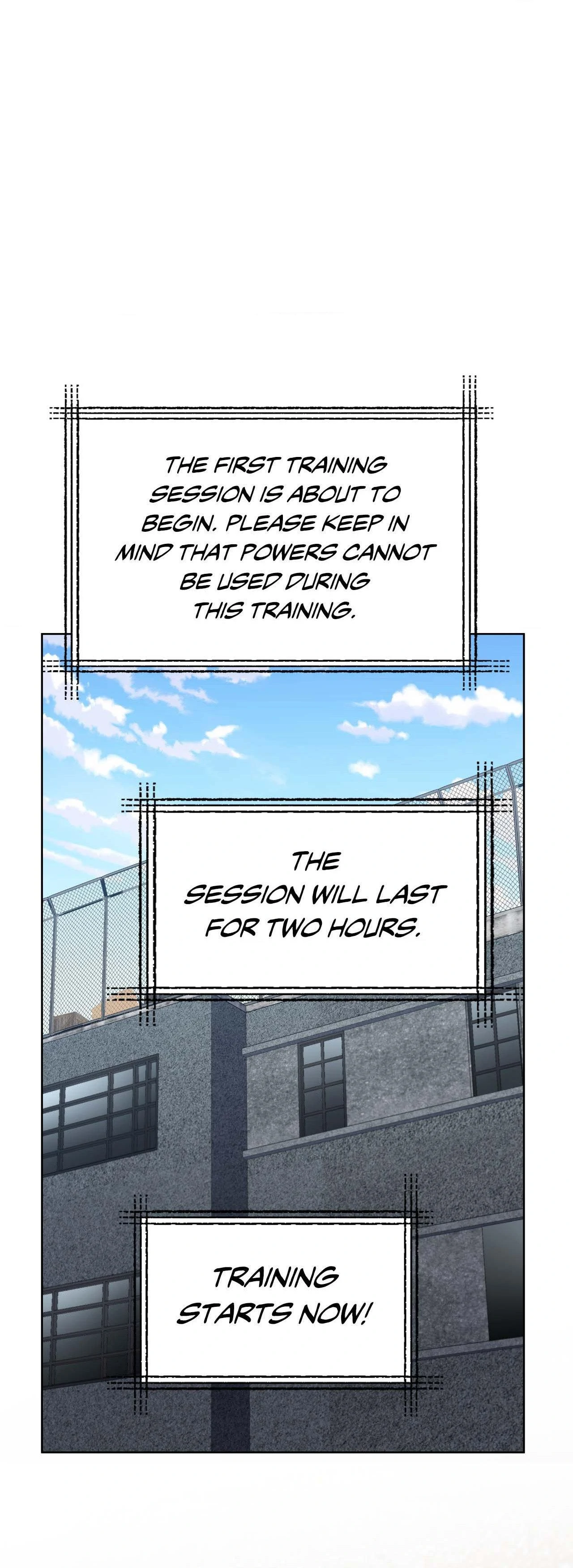 Open the Door [Official] - Chapter 6 manhwa