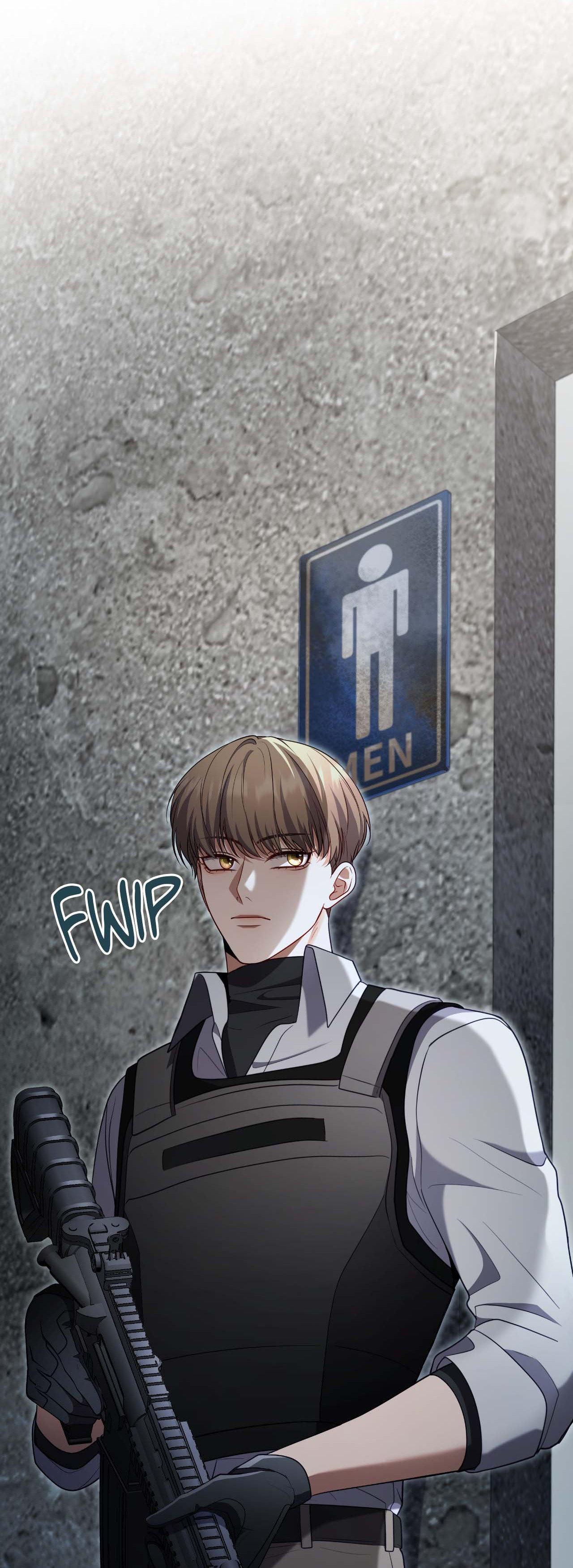 Open the Door [Official] - Chapter 6 manhwa