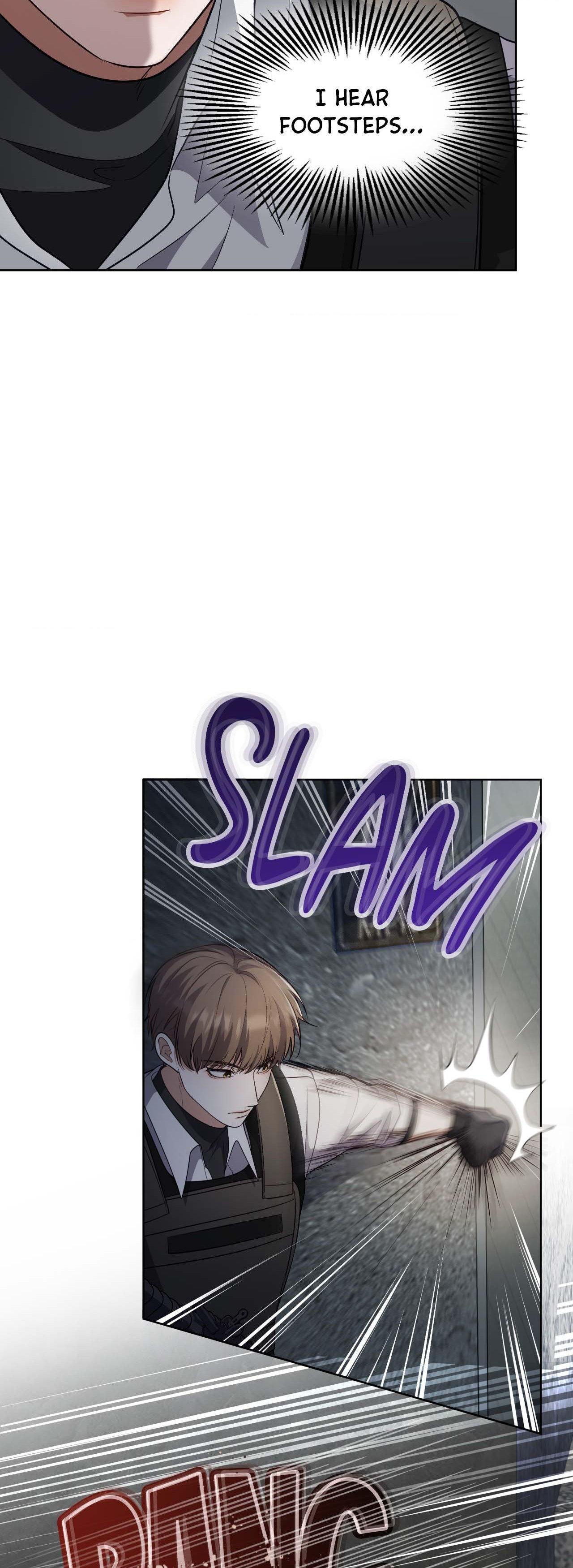 Open the Door [Official] - Chapter 6 manhwa