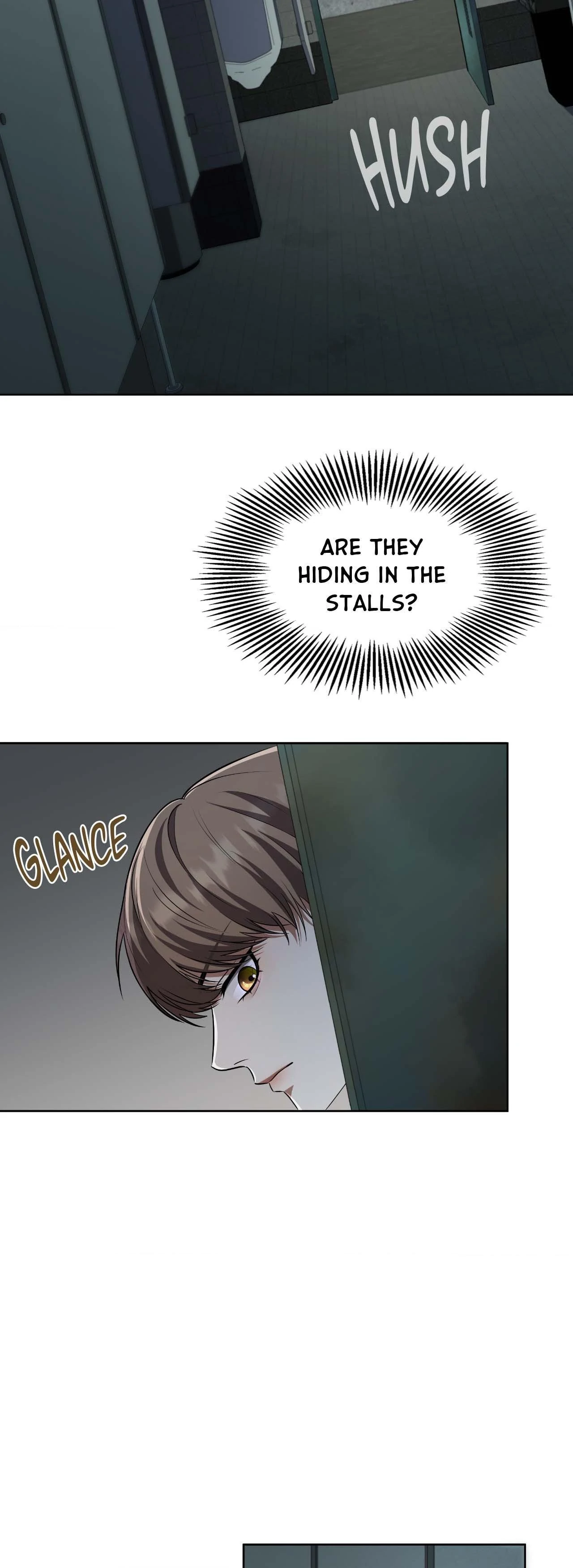 Open the Door [Official] - Chapter 6 manhwa