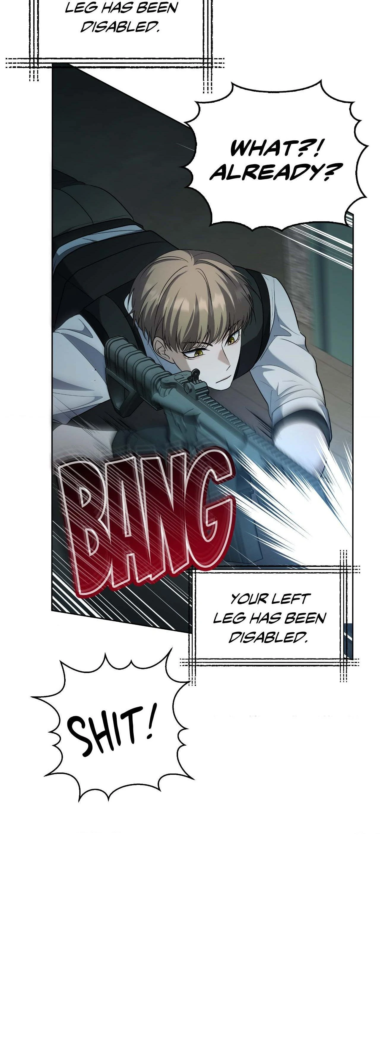 Open the Door [Official] - Chapter 6 manhwa