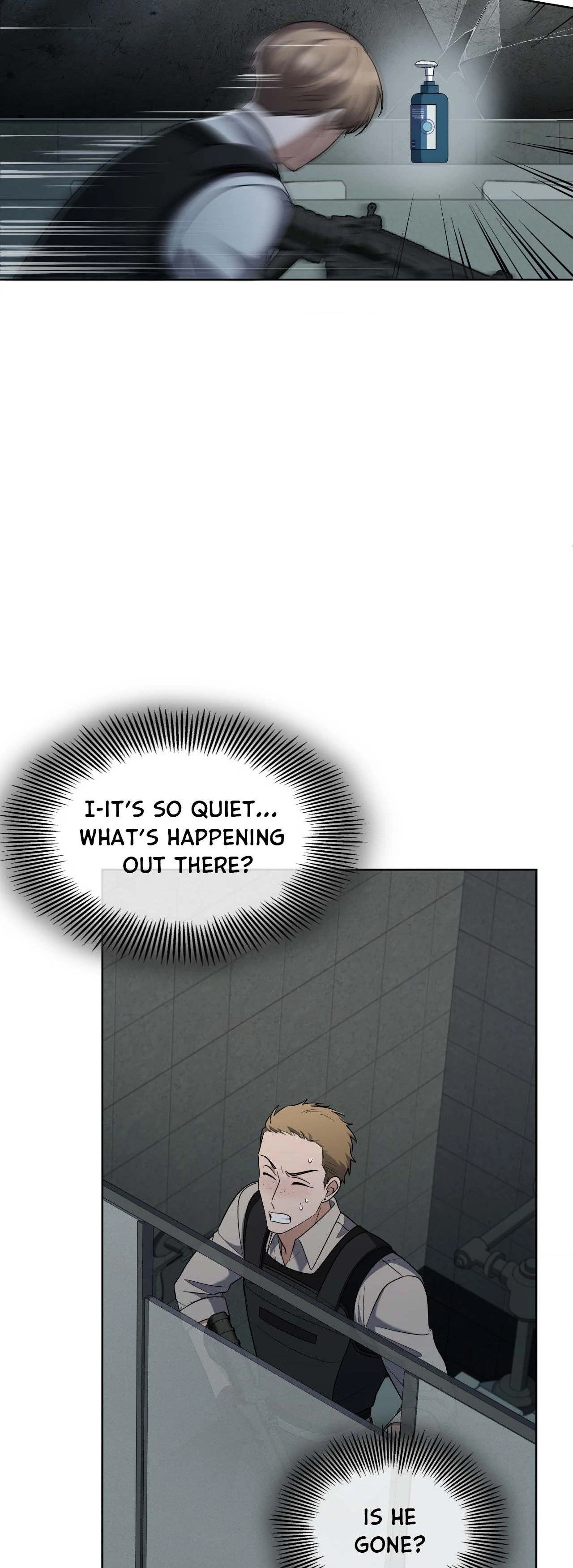 Open the Door [Official] - Chapter 6 manhwa
