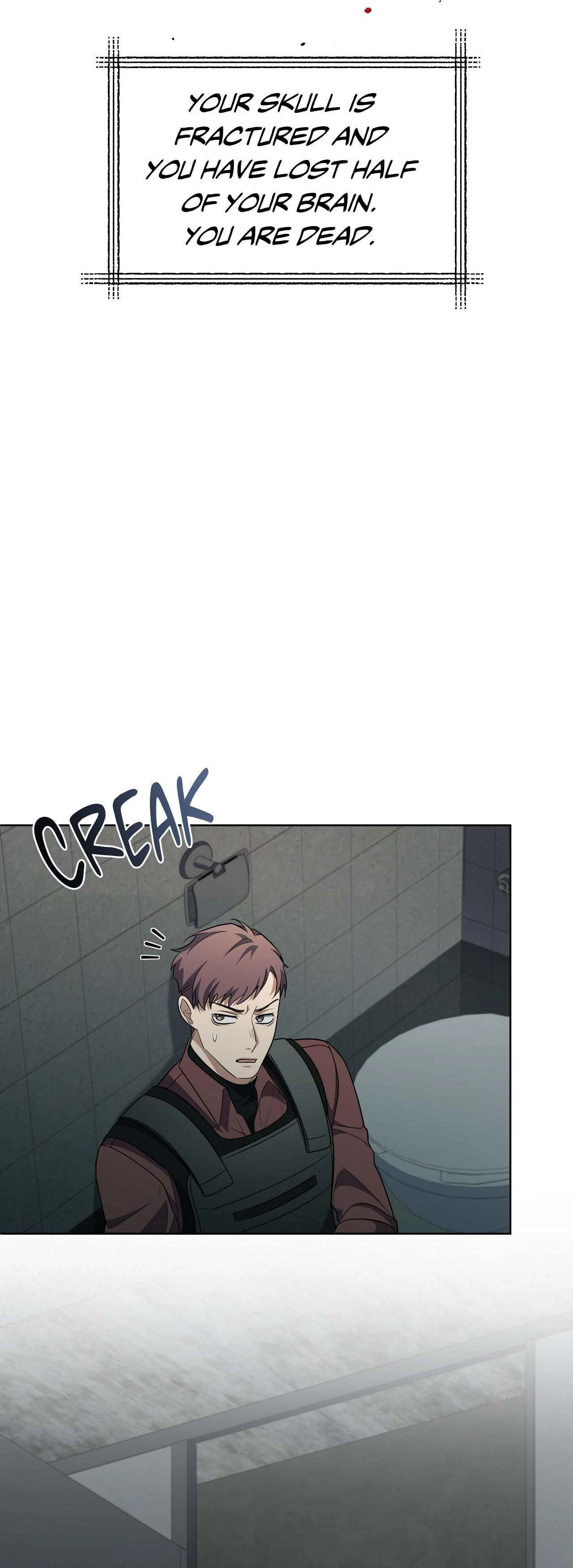 Open the Door [Official] - Chapter 6 manhwa