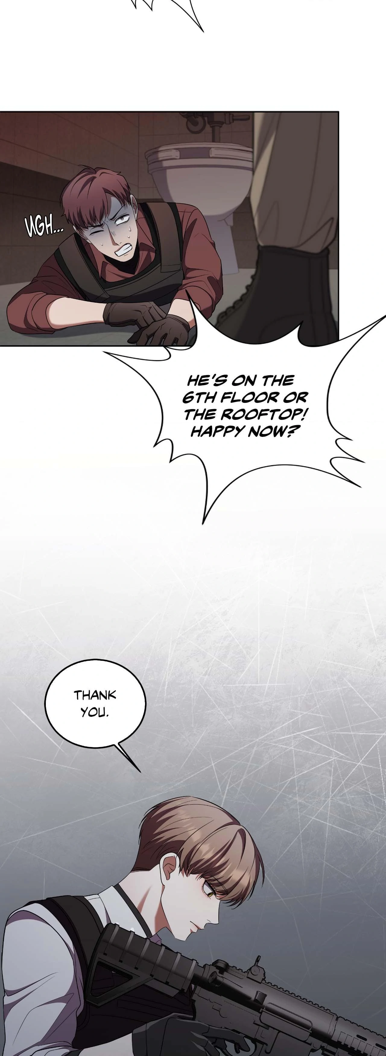 Open the Door [Official] - Chapter 6 manhwa