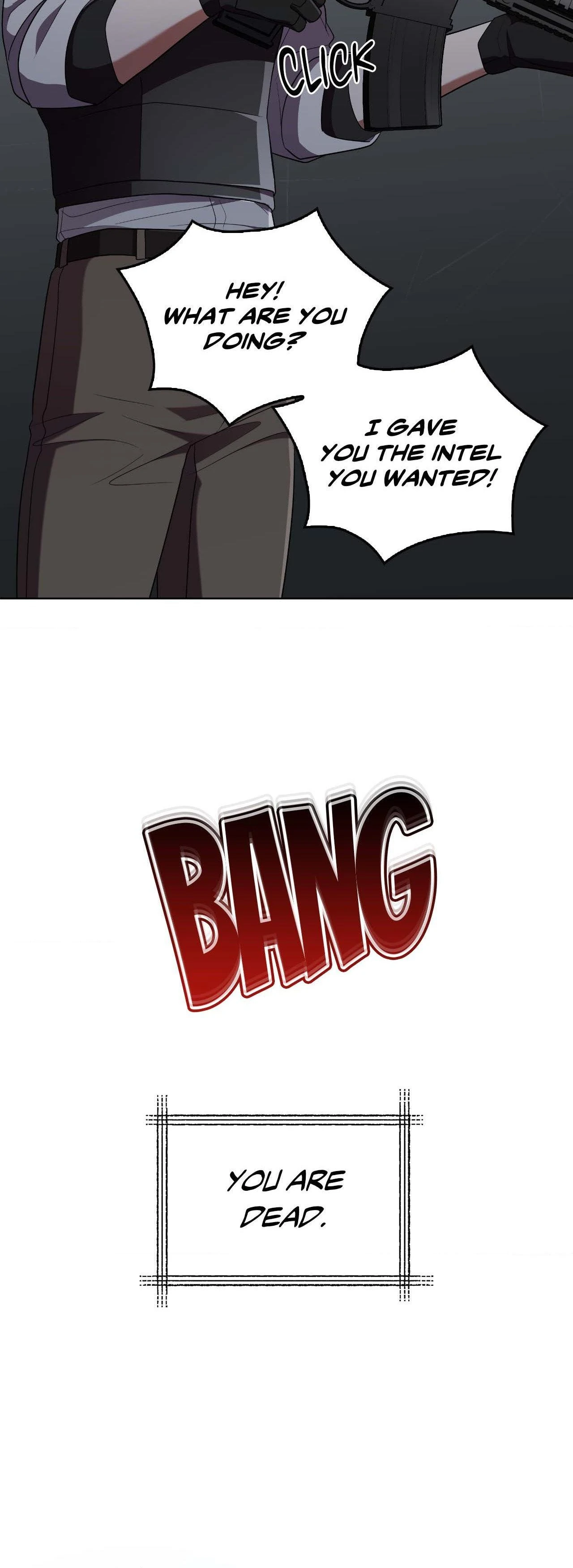 Open the Door [Official] - Chapter 6 manhwa