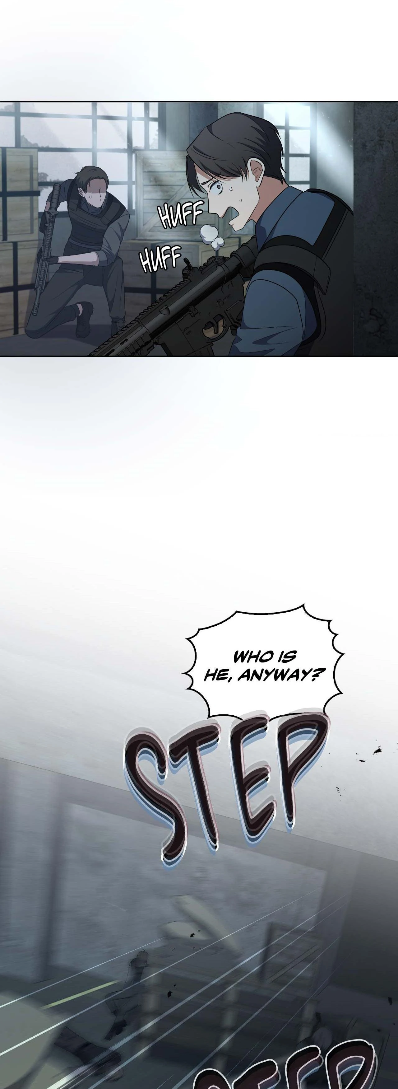Open the Door [Official] - Chapter 6 manhwa