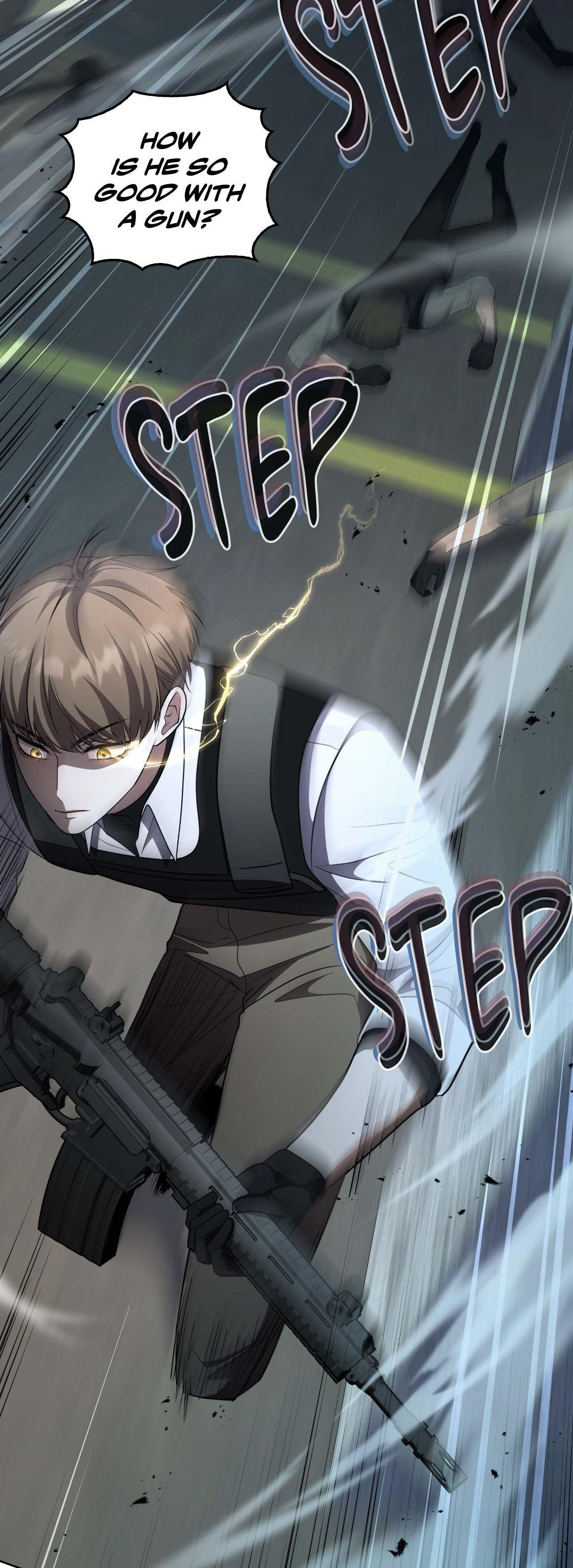 Open the Door [Official] - Chapter 6 manhwa