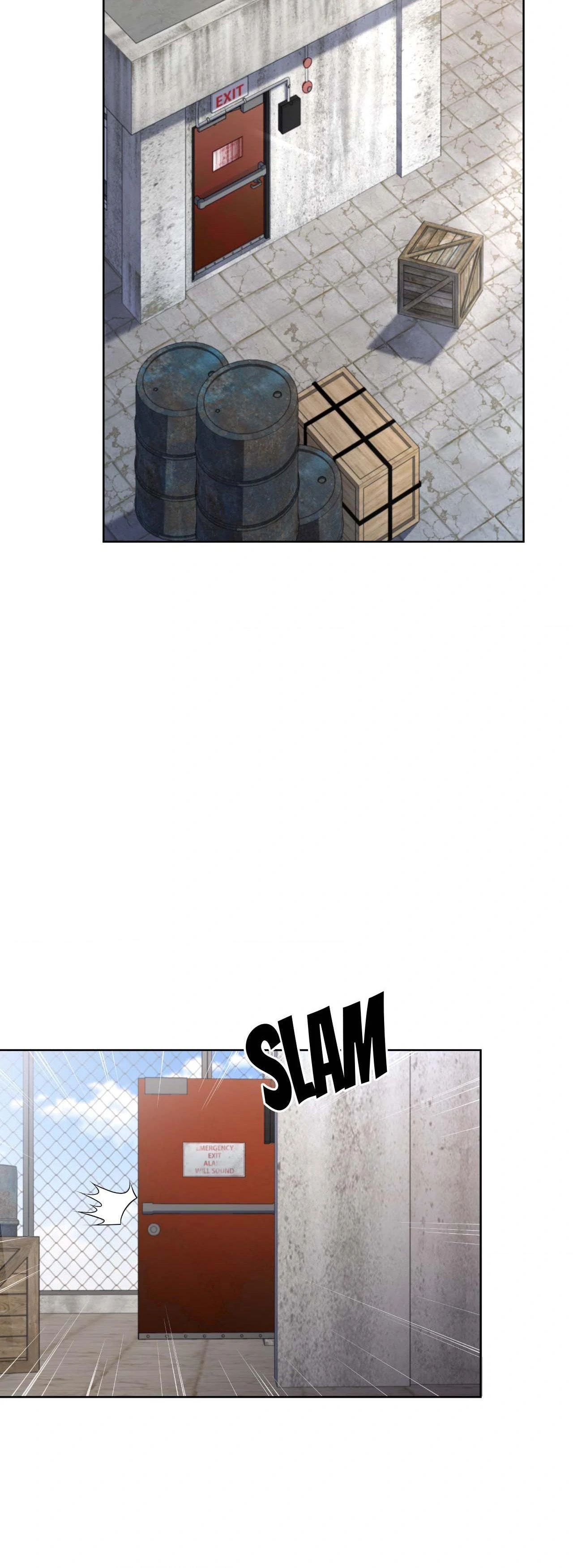 Open the Door [Official] - Chapter 6 manhwa