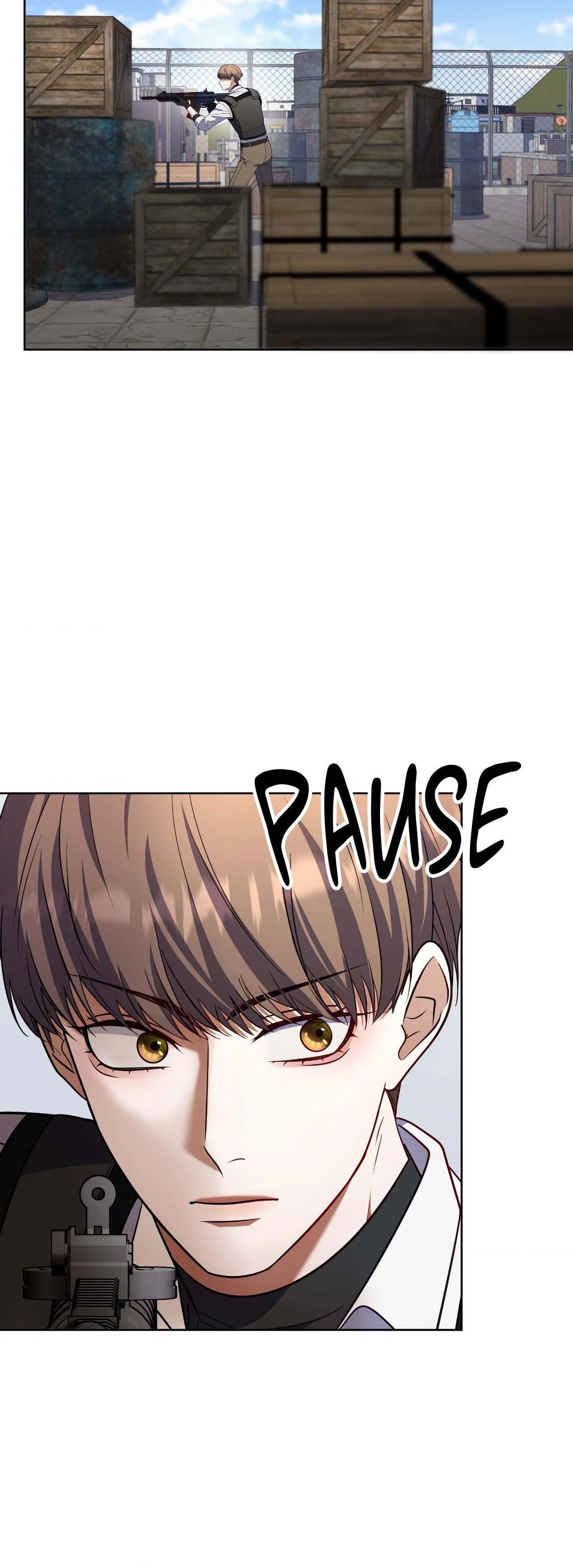 Open the Door [Official] - Chapter 6 manhwa