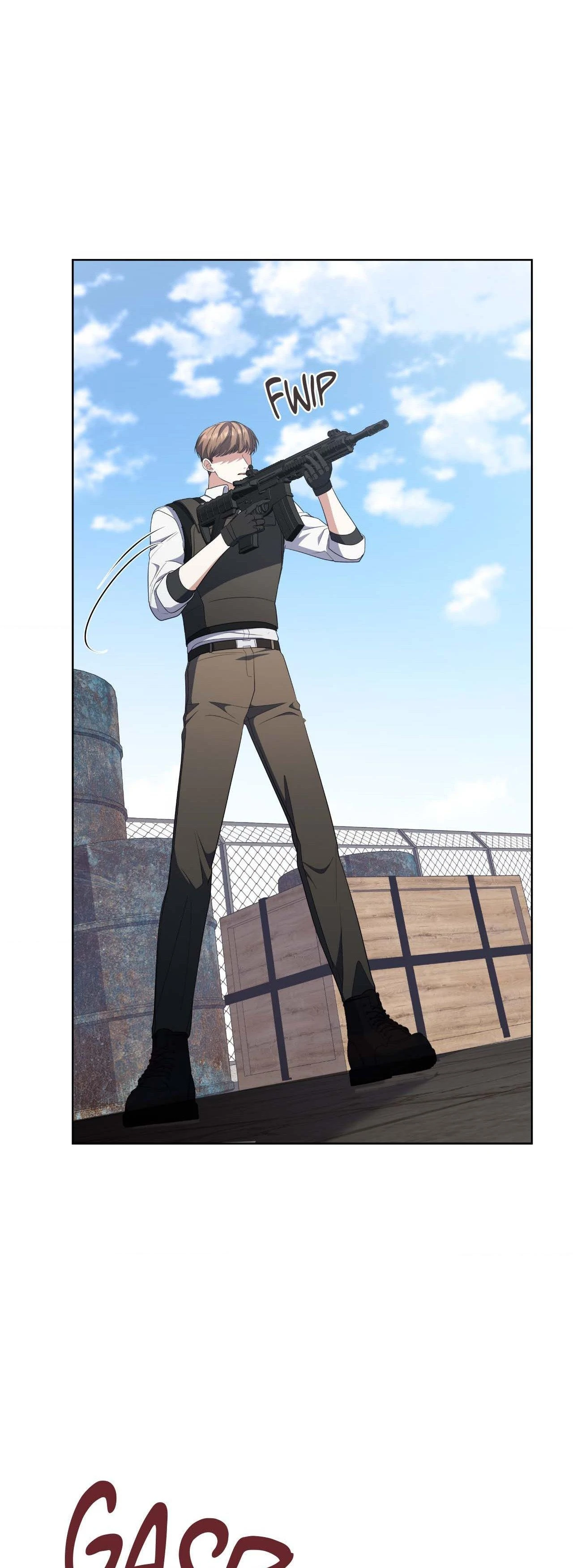 Open the Door [Official] - Chapter 6 manhwa