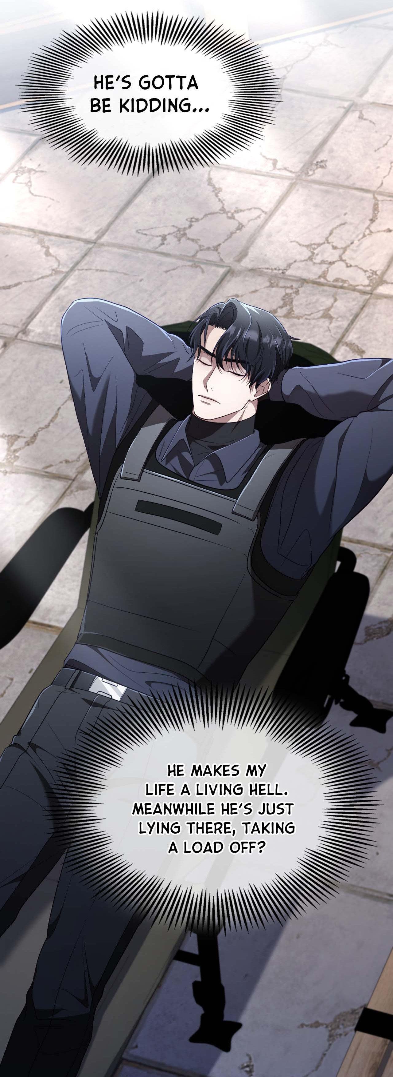 Open the Door [Official] - Chapter 6 manhwa