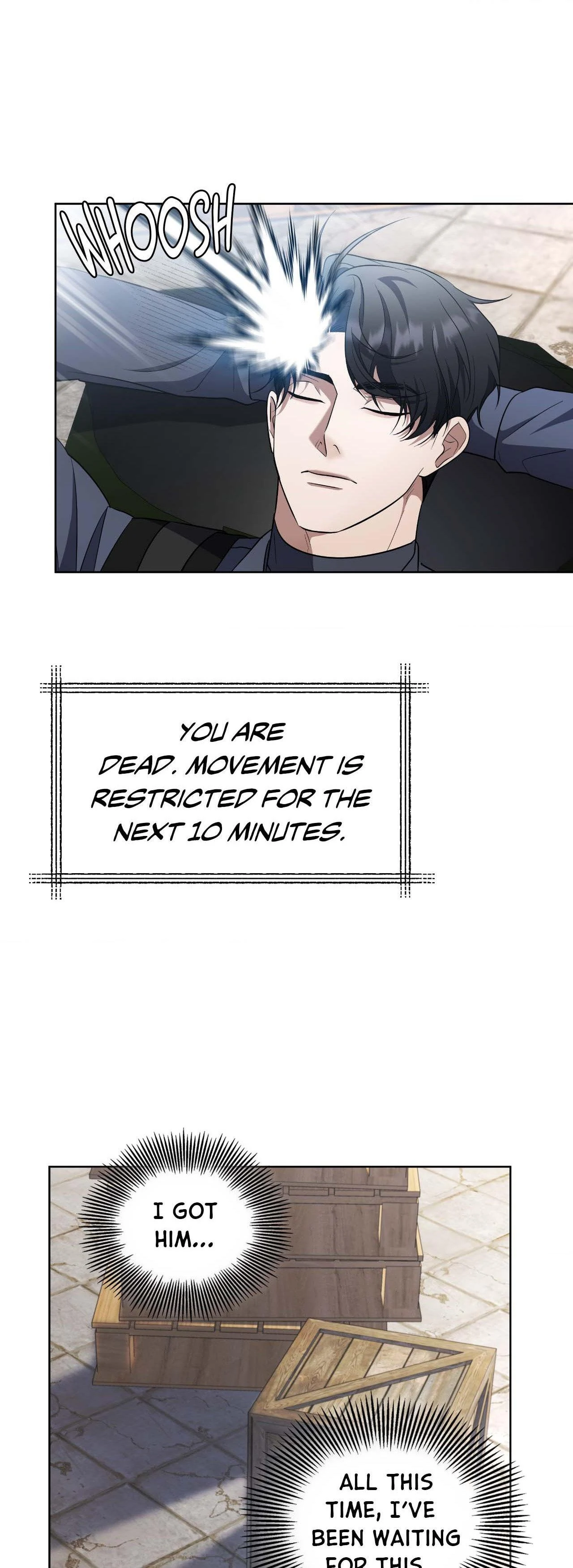 Open the Door [Official] - Chapter 6 manhwa