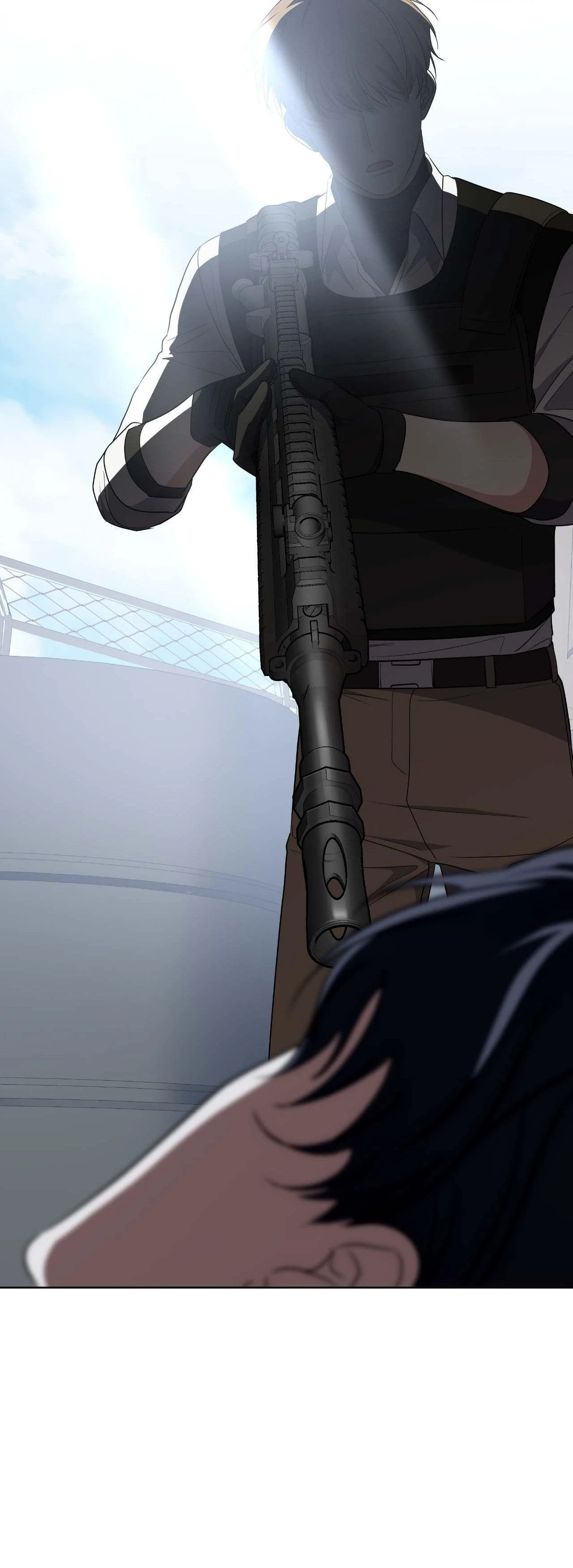 Open the Door [Official] - Chapter 6 manhwa