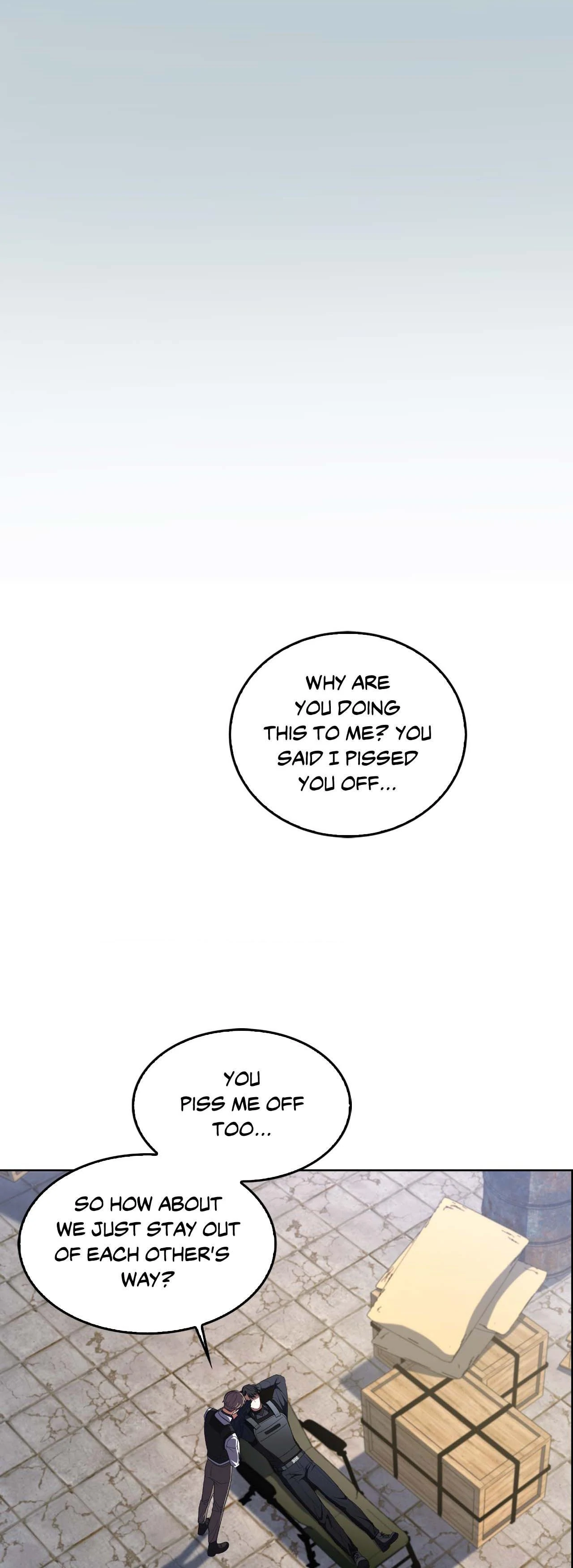 Open the Door [Official] - Chapter 6 manhwa