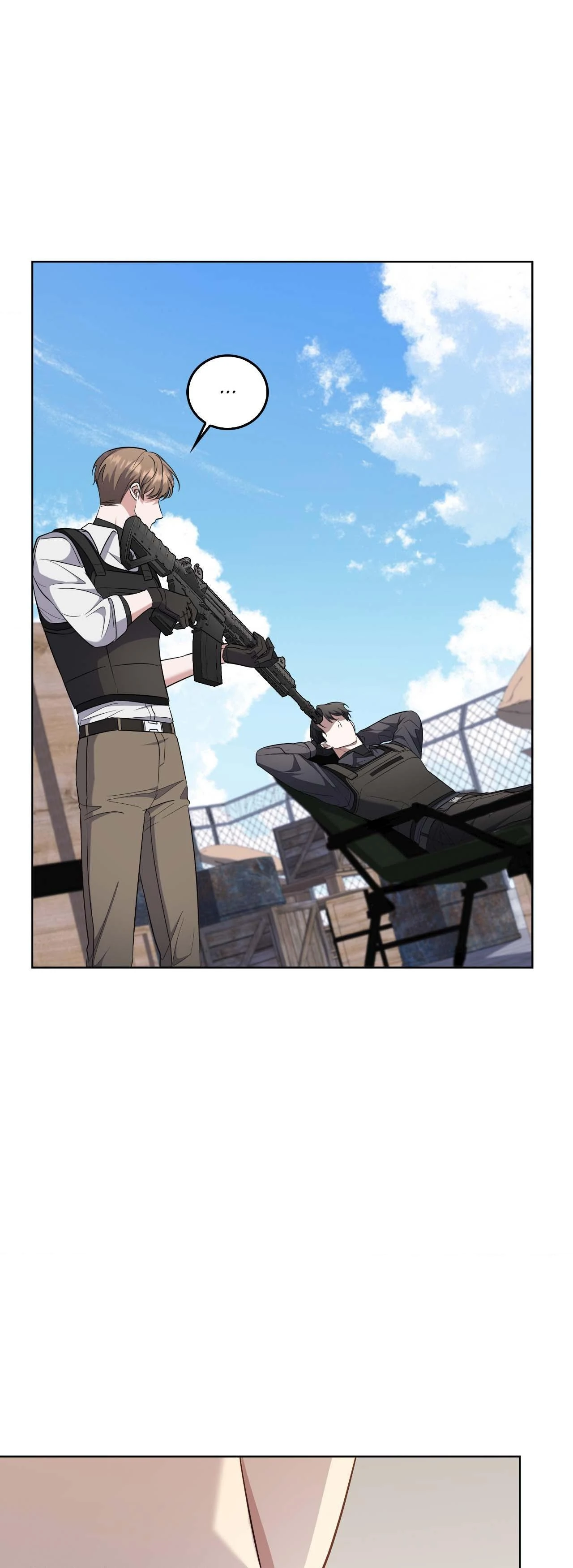 Open the Door [Official] - Chapter 7 manhwa