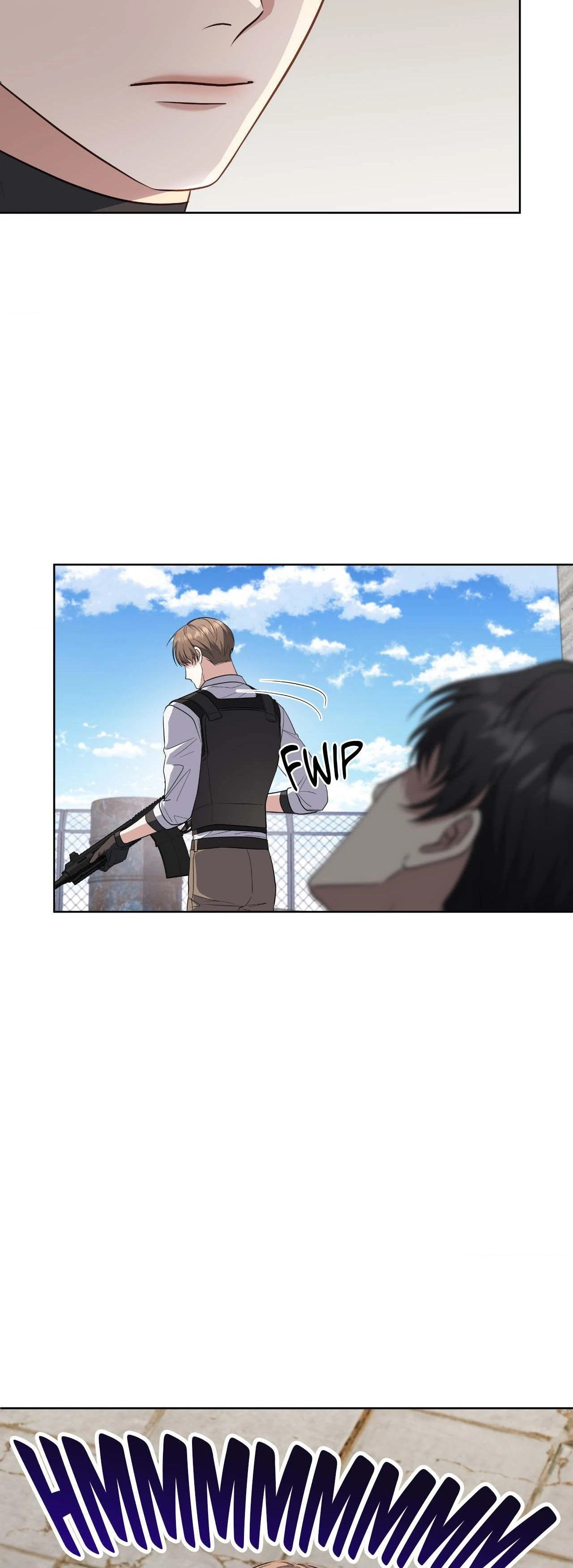 Open the Door [Official] - Chapter 7 manhwa