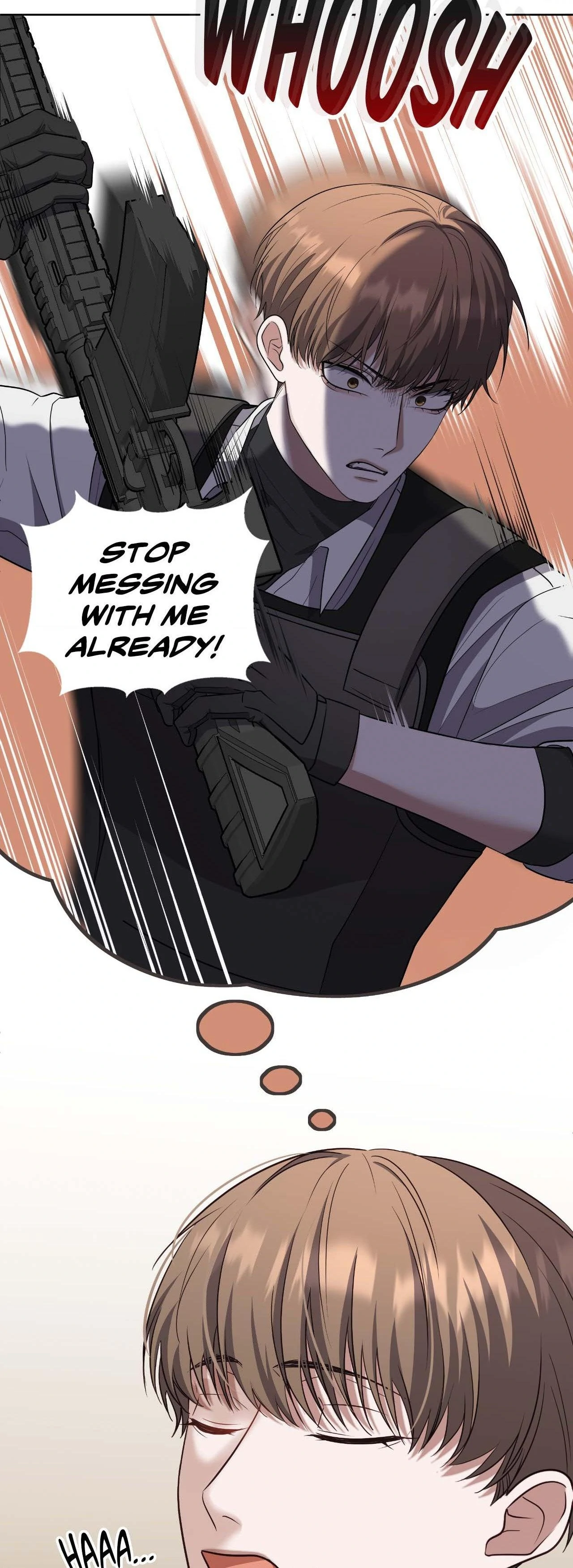 Open the Door [Official] - Chapter 7 manhwa