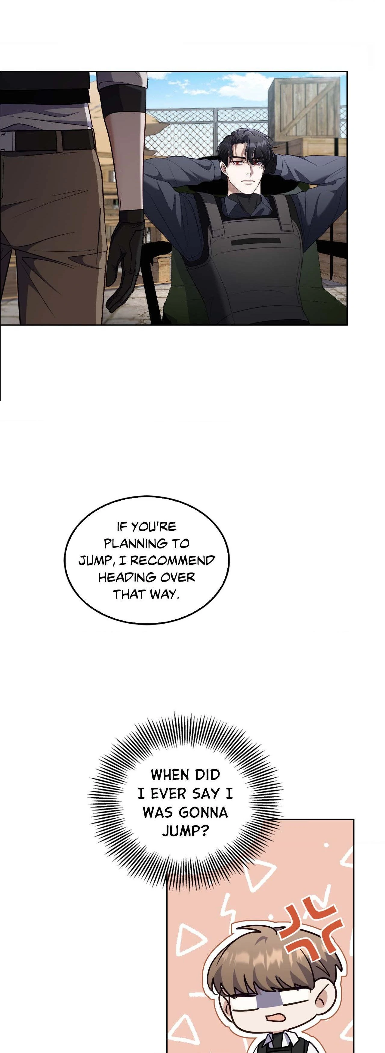 Open the Door [Official] - Chapter 7 manhwa