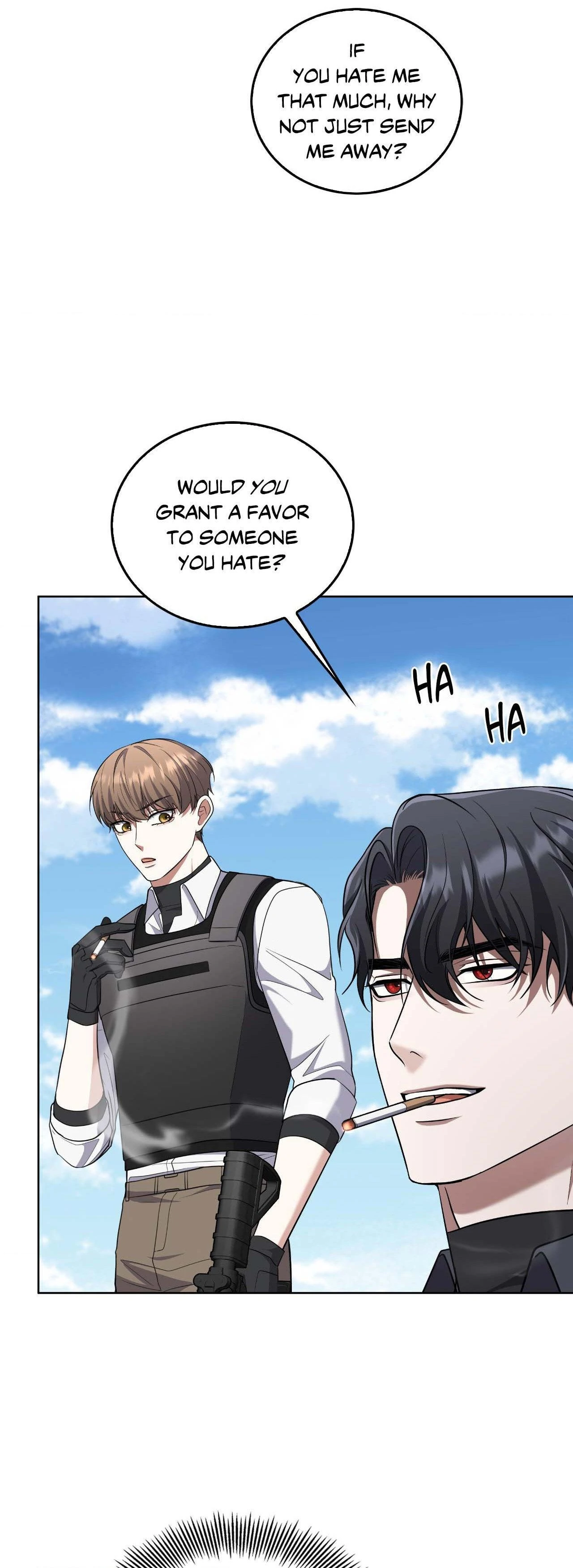 Open the Door [Official] - Chapter 7 manhwa