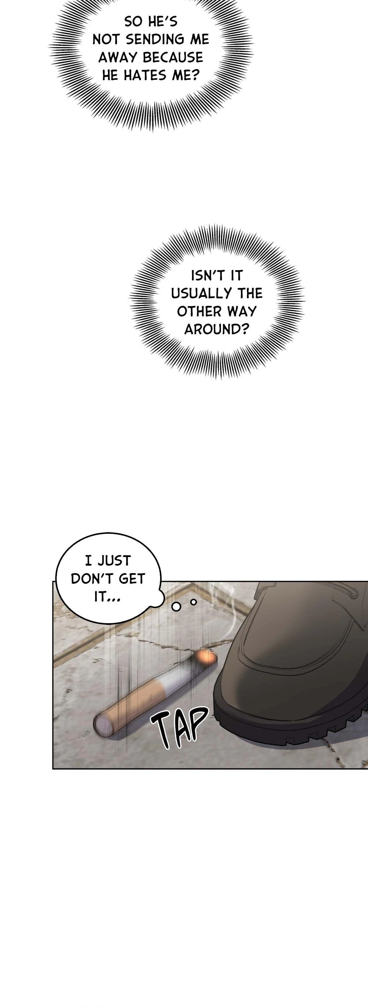 Open the Door [Official] - Chapter 7 manhwa
