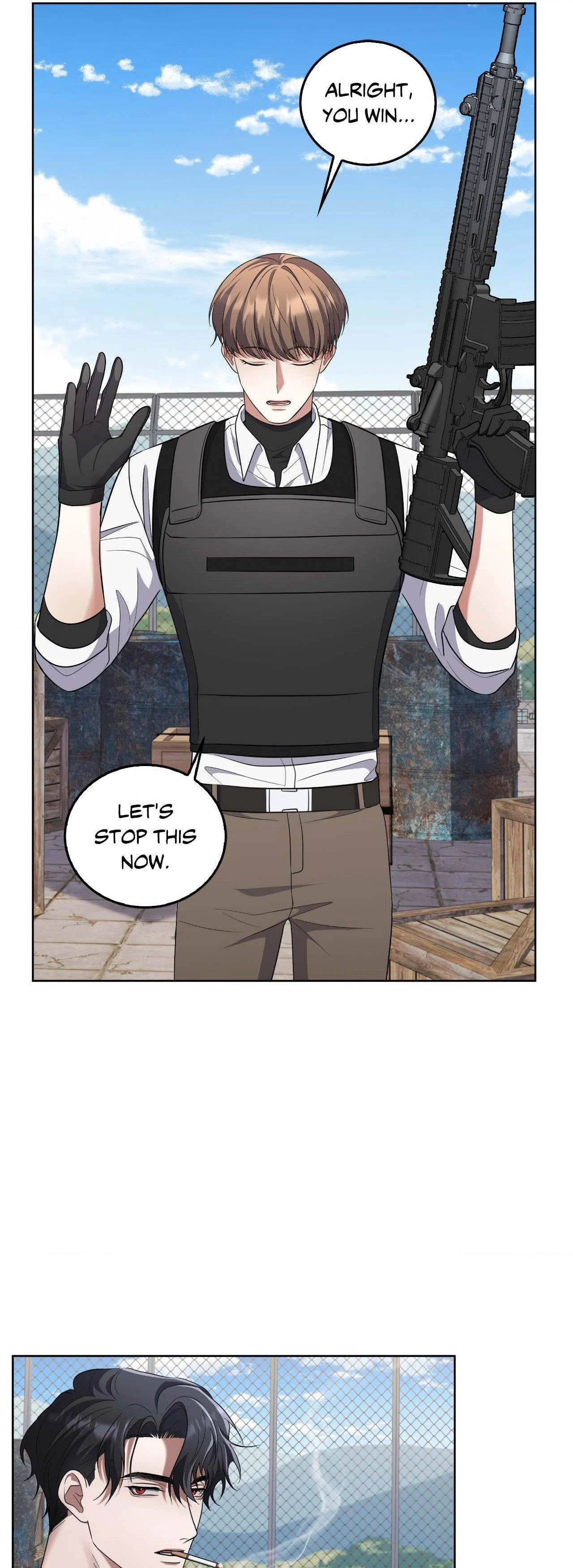 Open the Door [Official] - Chapter 7 manhwa
