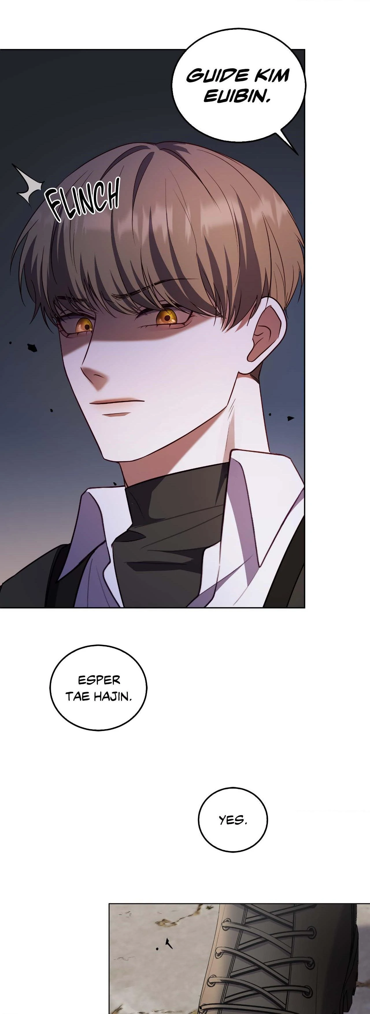 Open the Door [Official] - Chapter 7 manhwa