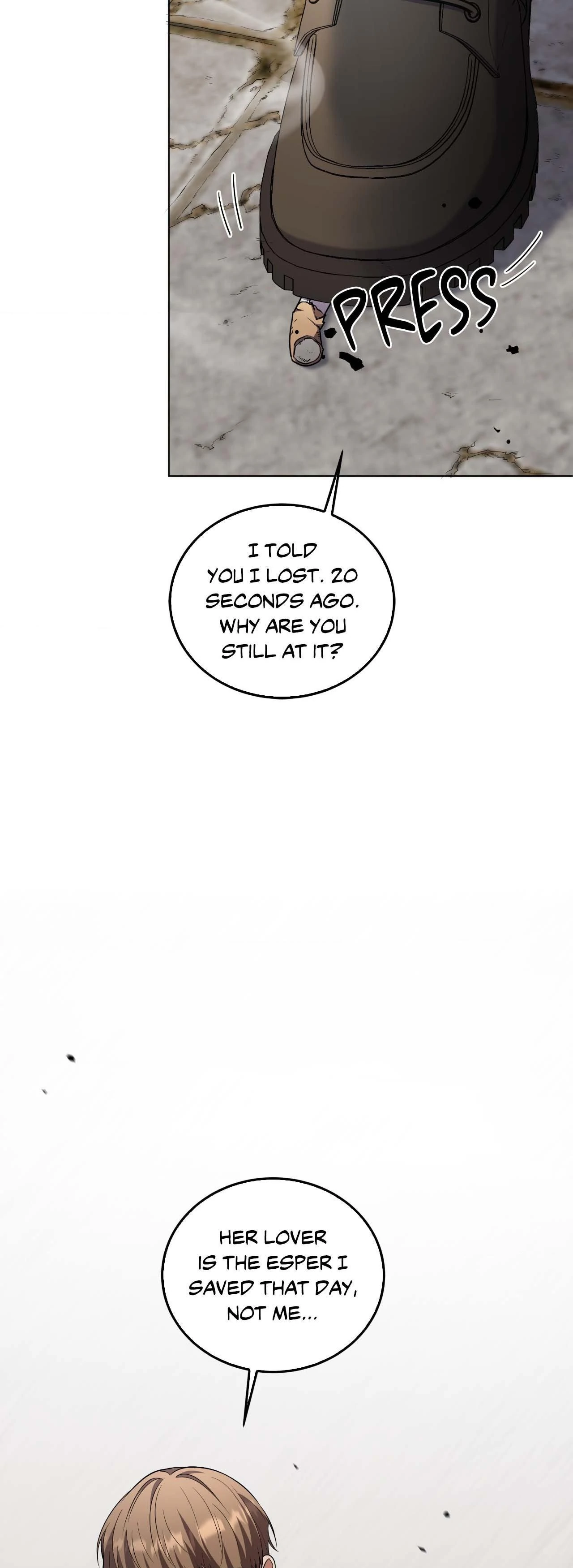 Open the Door [Official] - Chapter 7 manhwa