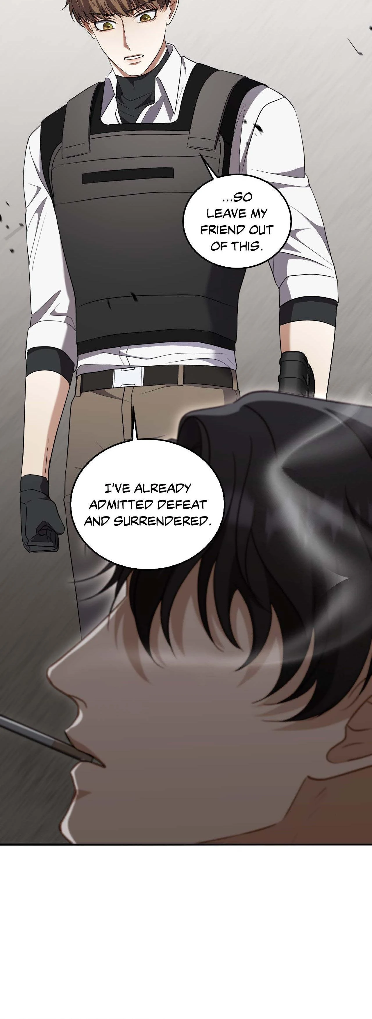 Open the Door [Official] - Chapter 7 manhwa
