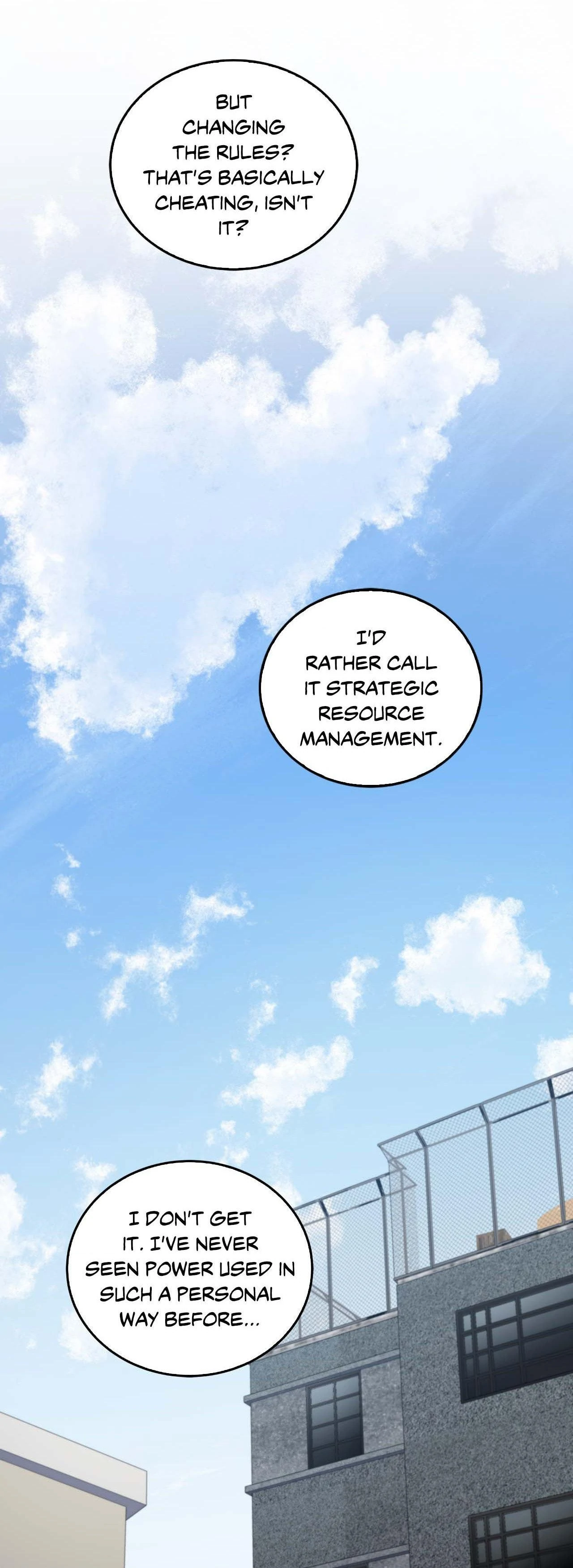Open the Door [Official] - Chapter 7 manhwa