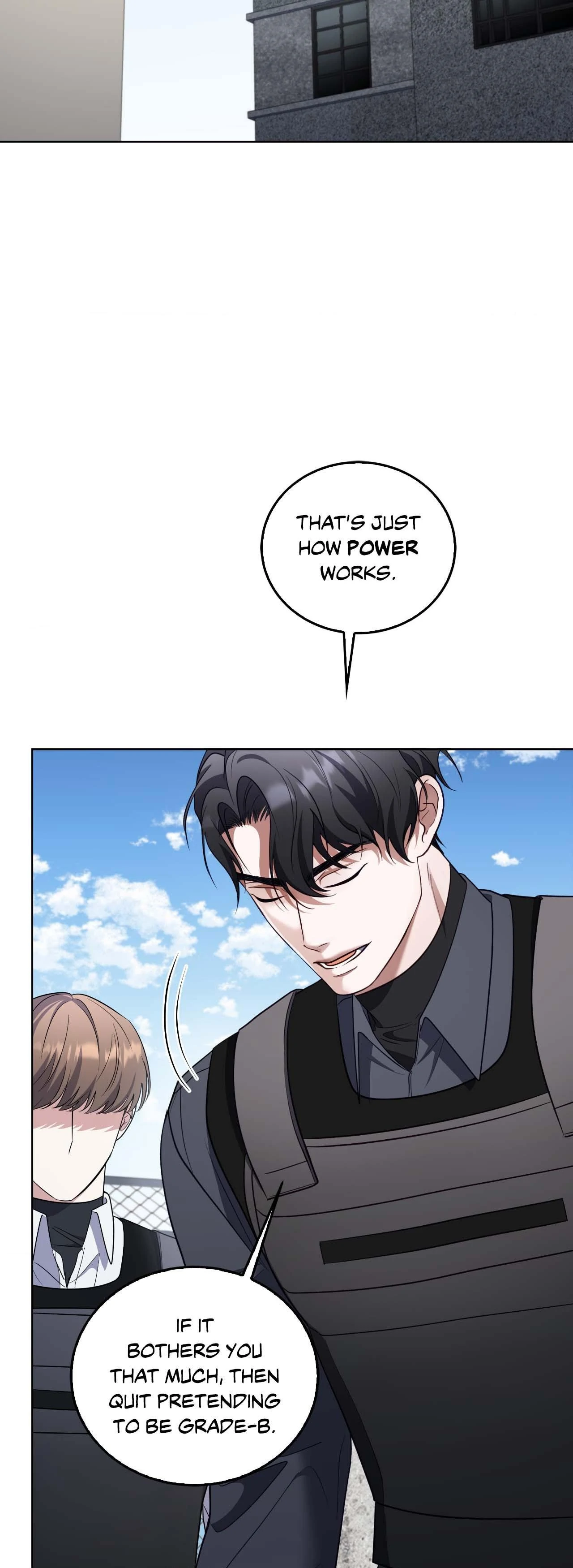 Open the Door [Official] - Chapter 7 manhwa