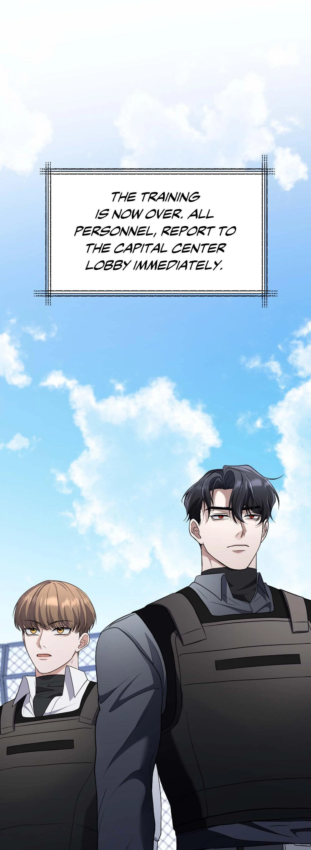 Open the Door [Official] - Chapter 7 manhwa