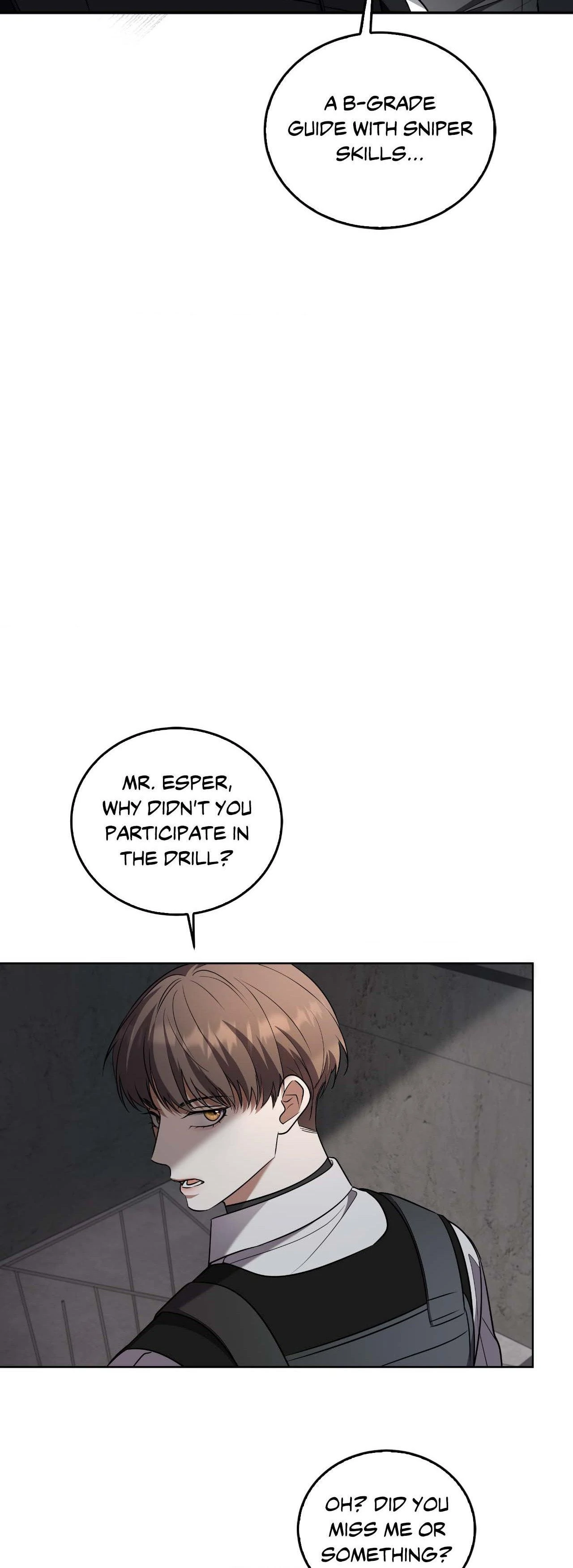 Open the Door [Official] - Chapter 7 manhwa