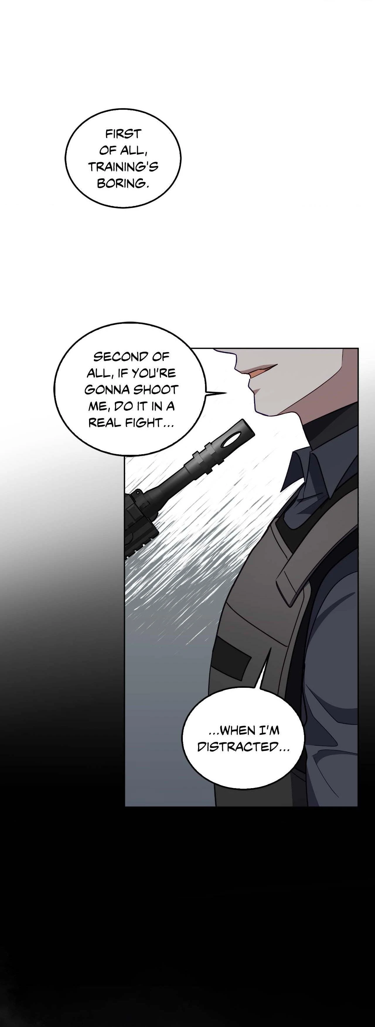 Open the Door [Official] - Chapter 7 manhwa