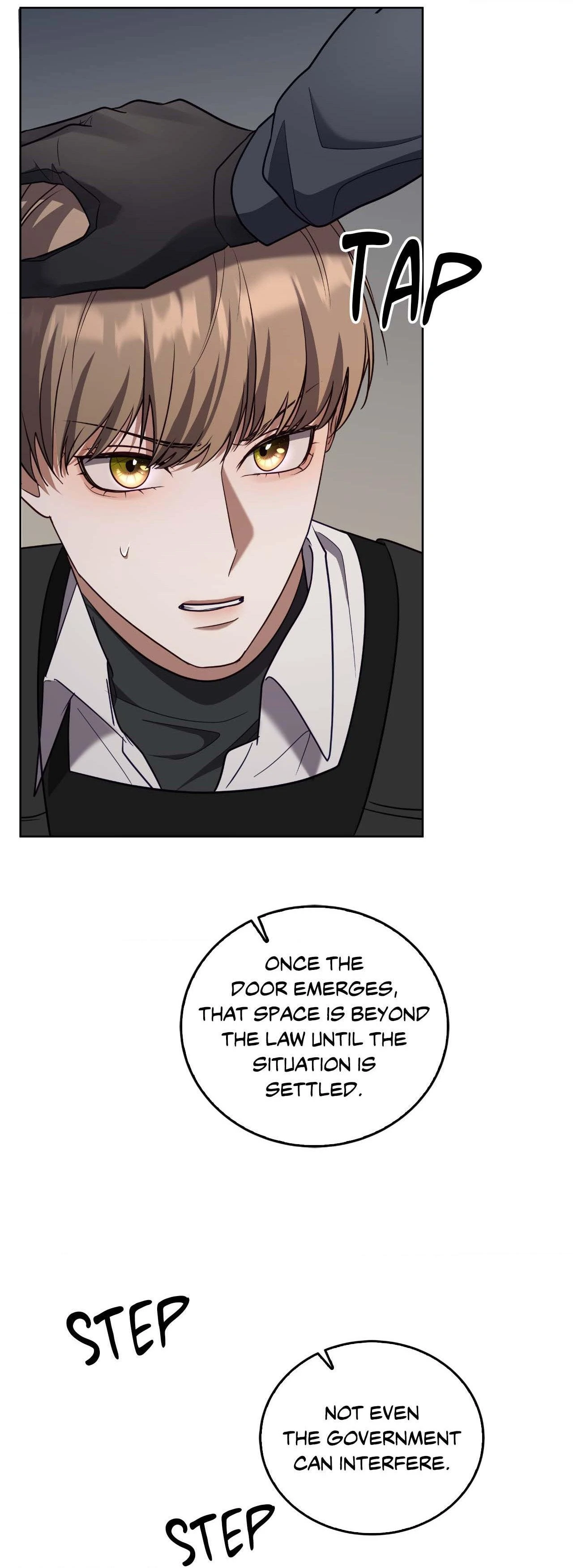 Open the Door [Official] - Chapter 7 manhwa