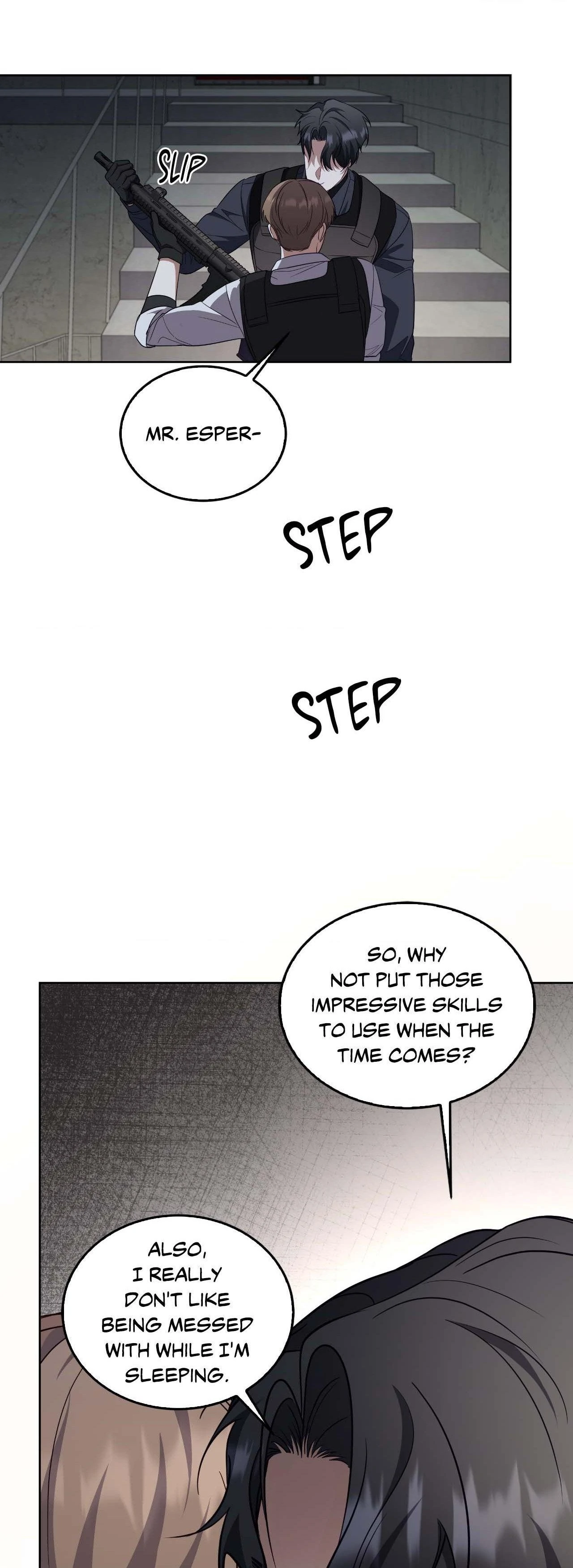 Open the Door [Official] - Chapter 7 manhwa