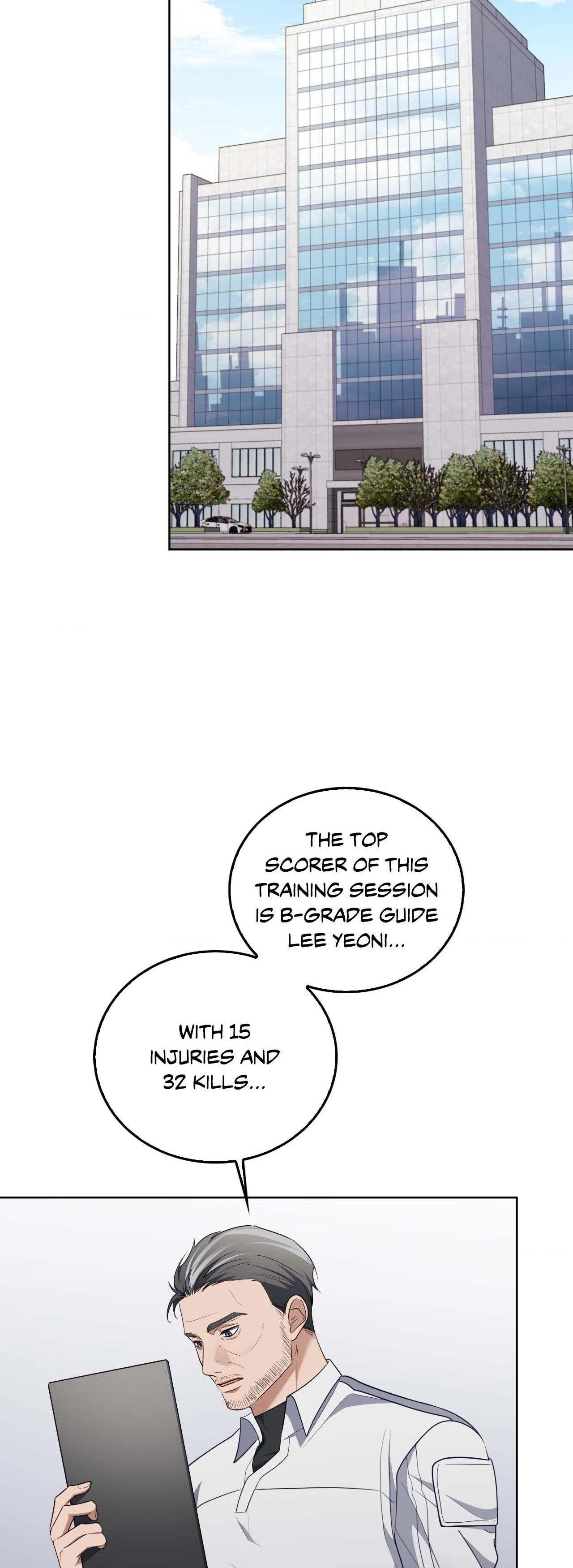 Open the Door [Official] - Chapter 7 manhwa