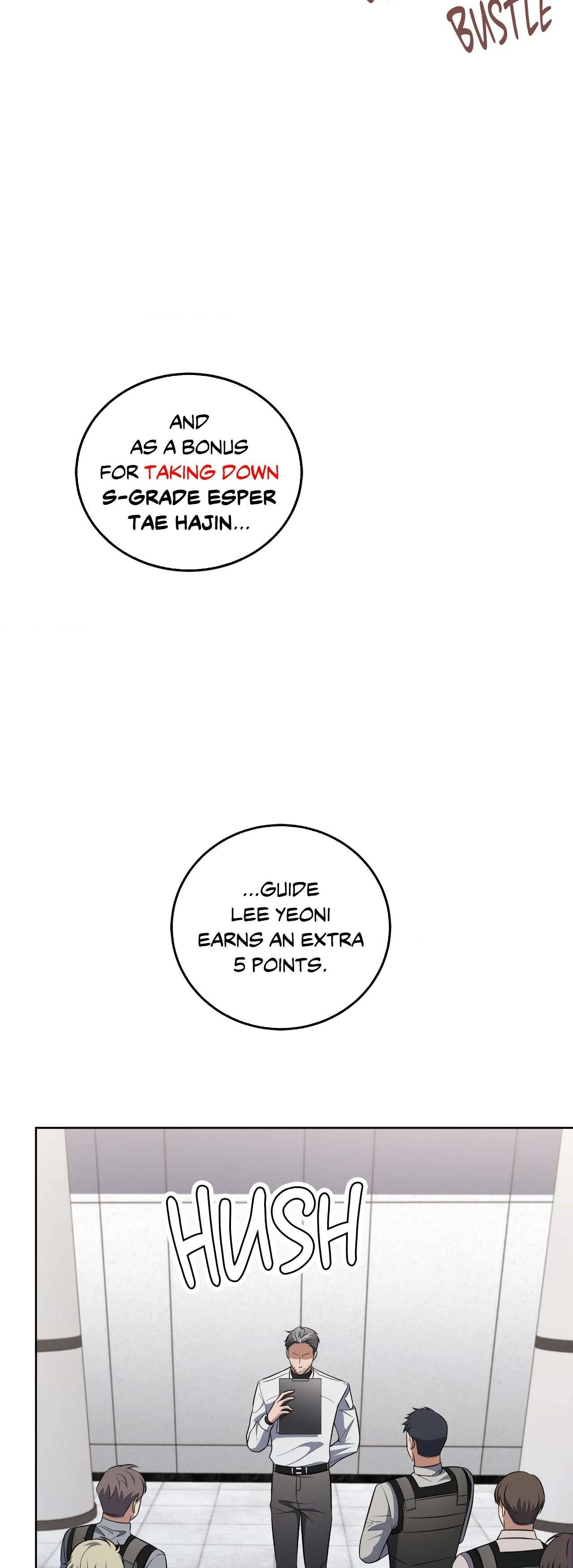 Open the Door [Official] - Chapter 7 manhwa