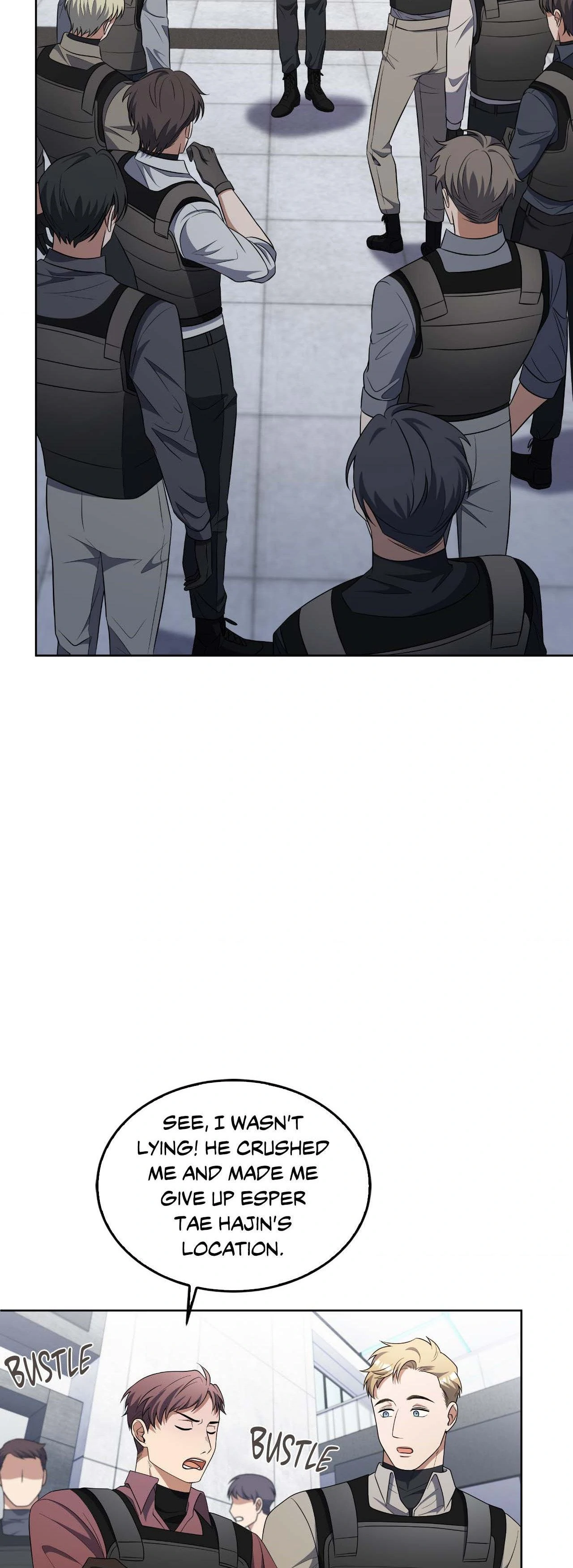 Open the Door [Official] - Chapter 7 manhwa