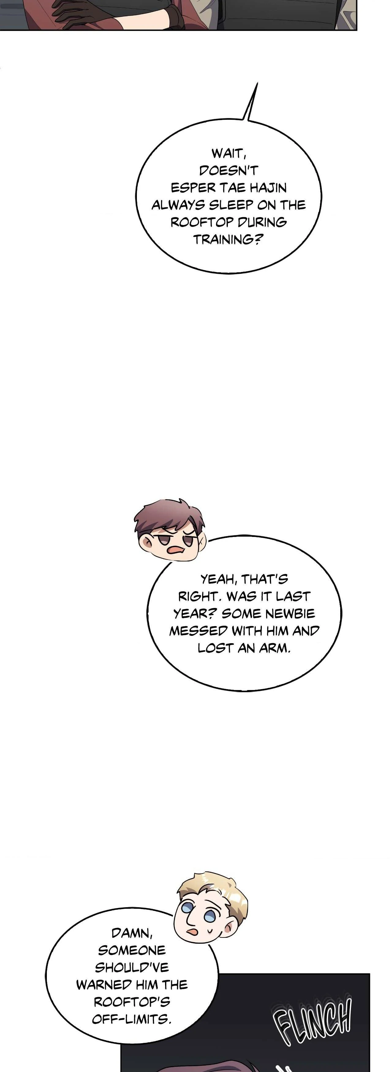 Open the Door [Official] - Chapter 7 manhwa