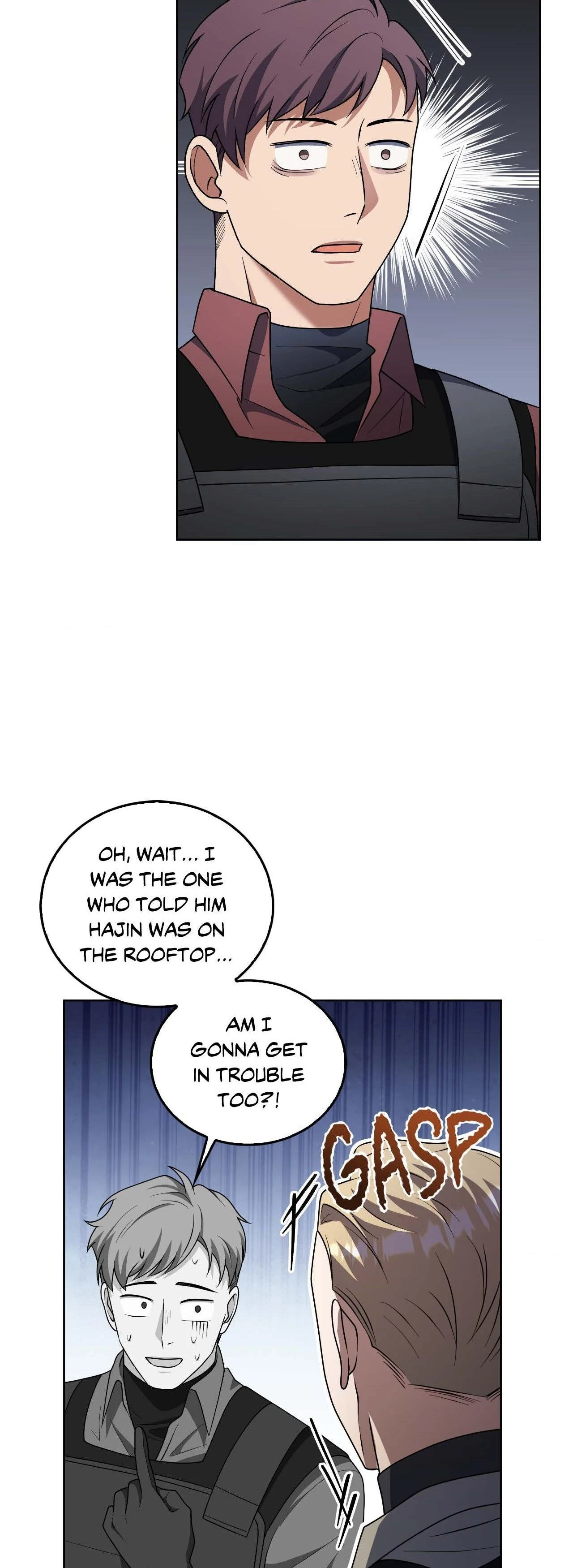 Open the Door [Official] - Chapter 7 manhwa