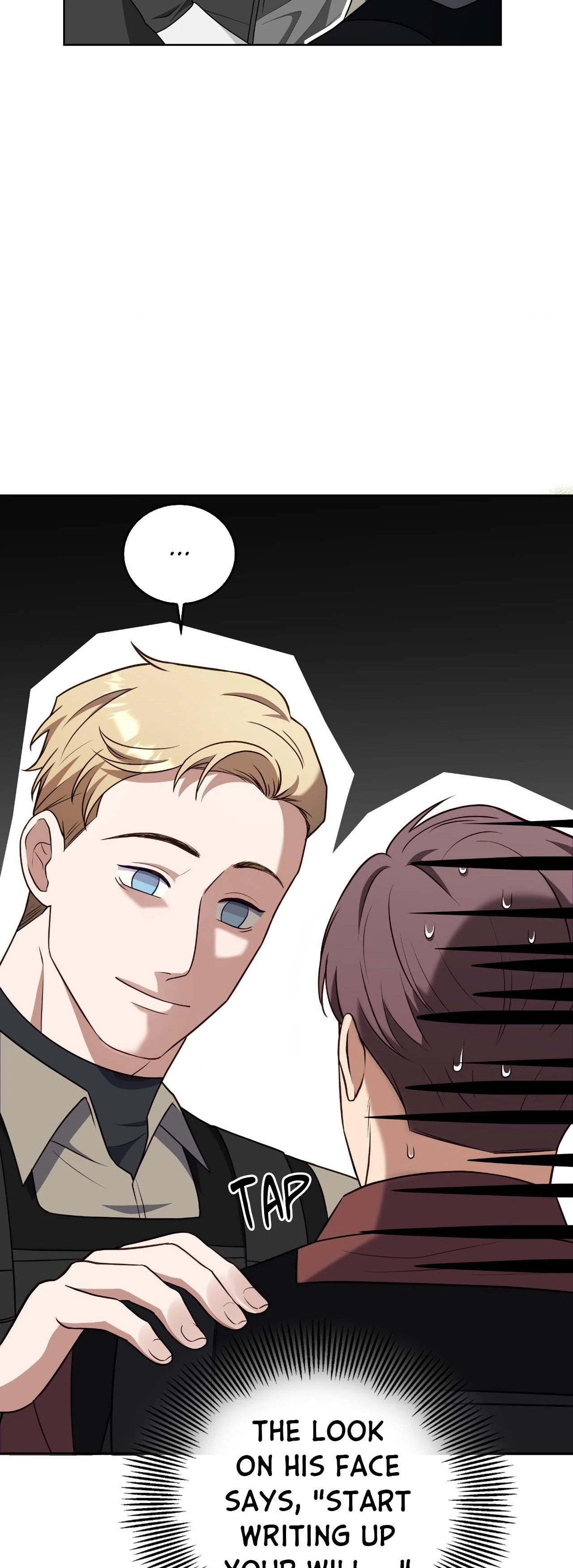 Open the Door [Official] - Chapter 7 manhwa