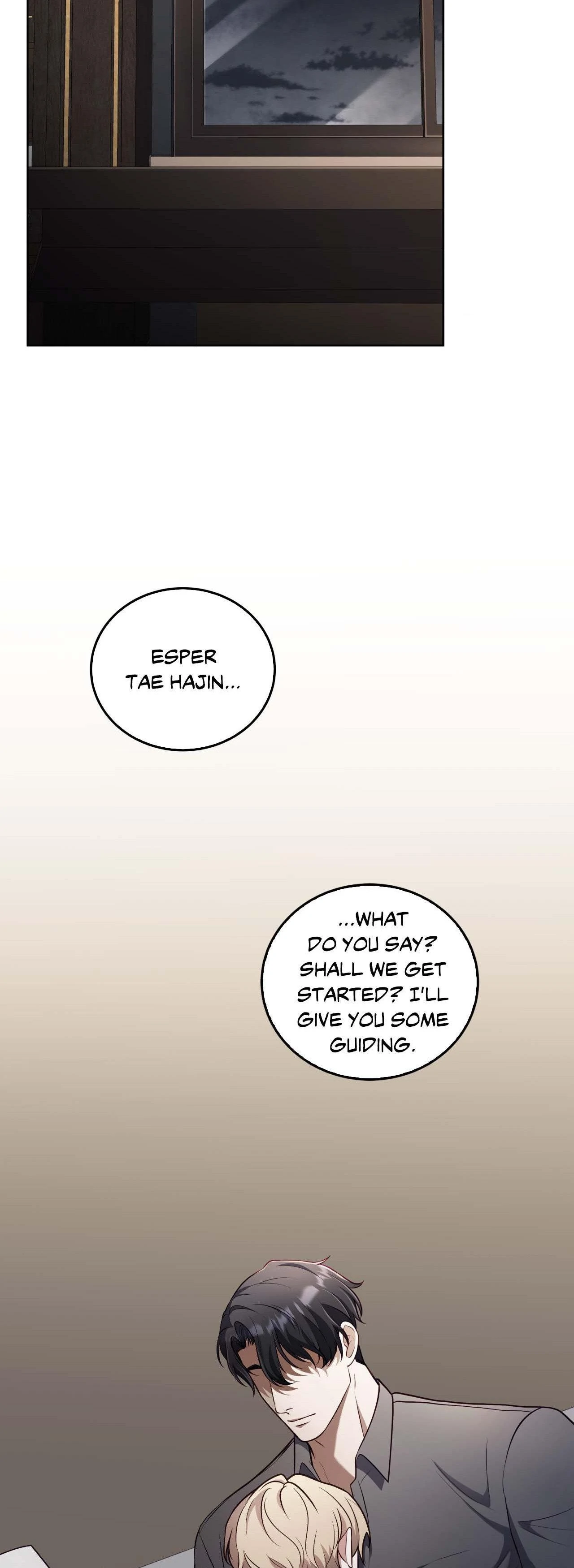 Open the Door [Official] - Chapter 7 manhwa